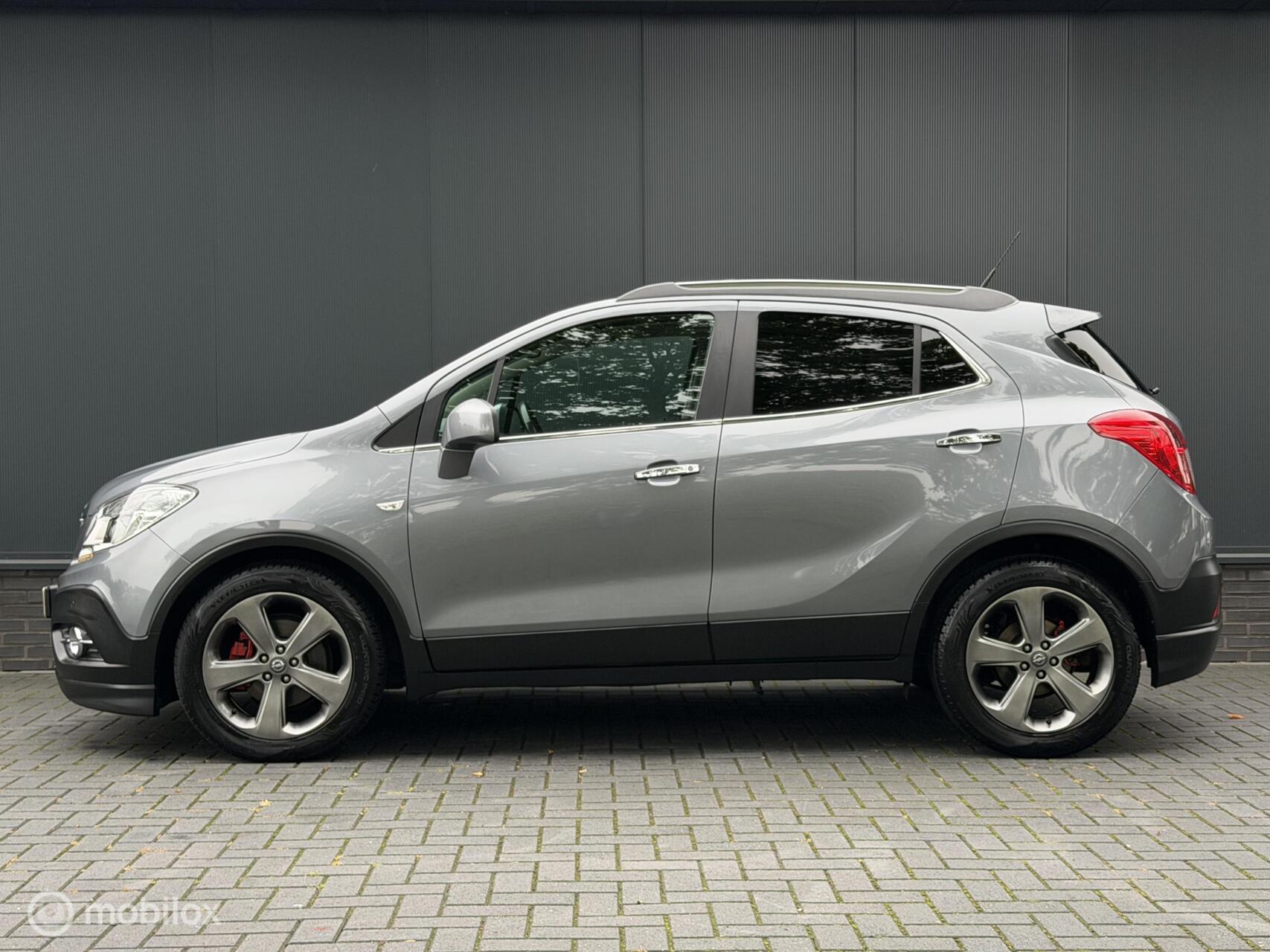 Foto van Opel Mokka