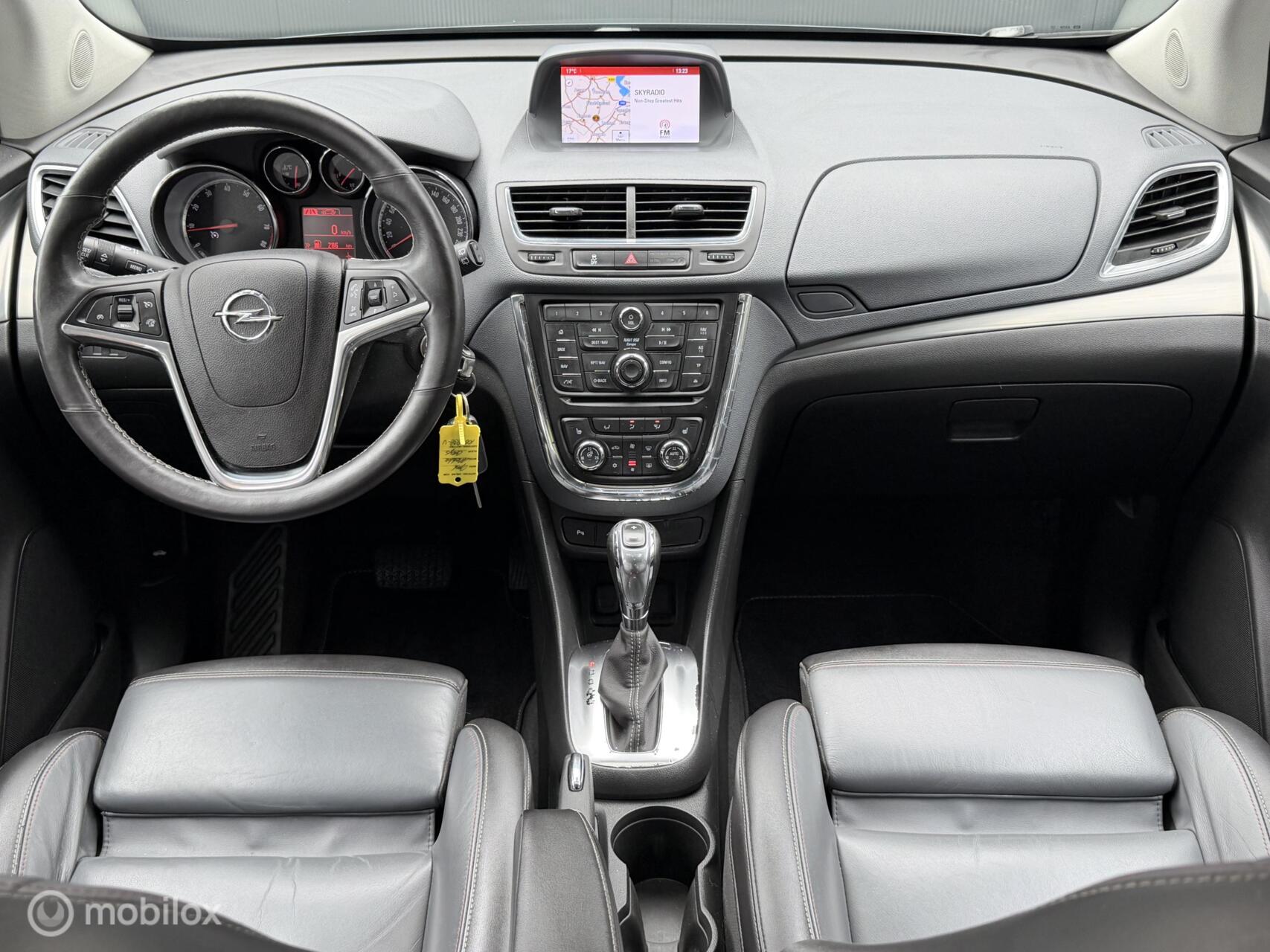 Foto van Opel Mokka