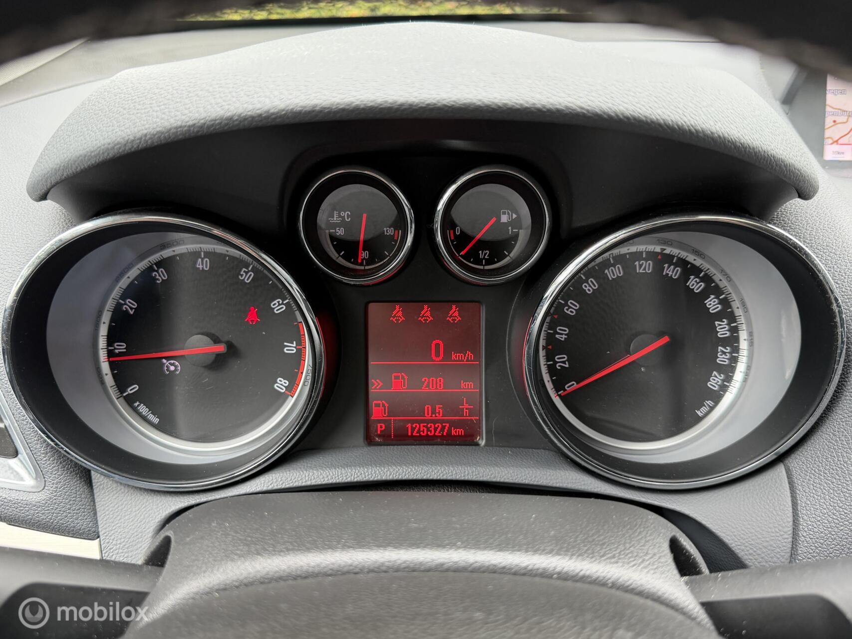 Foto van Opel Mokka