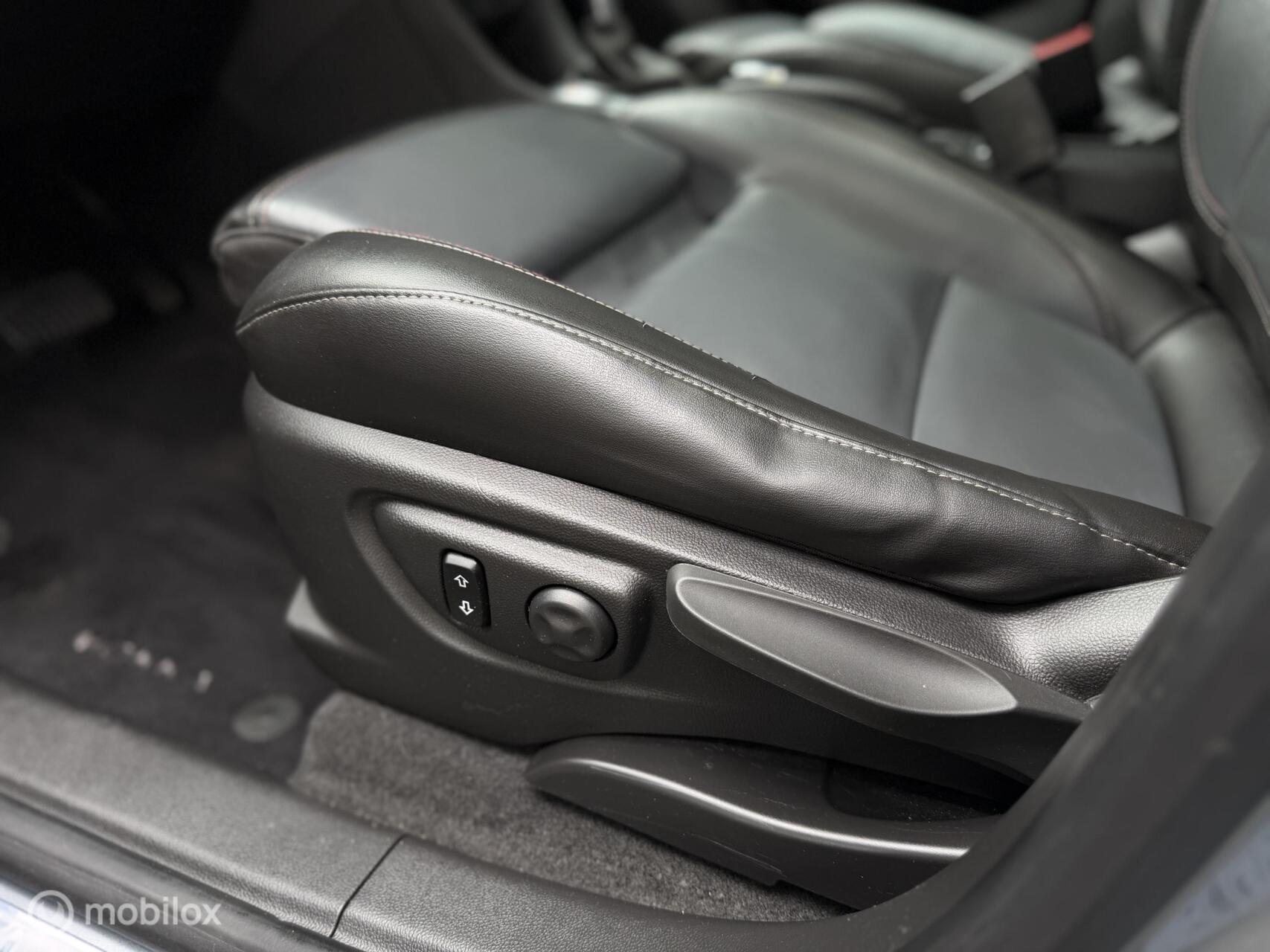 Foto van Opel Mokka