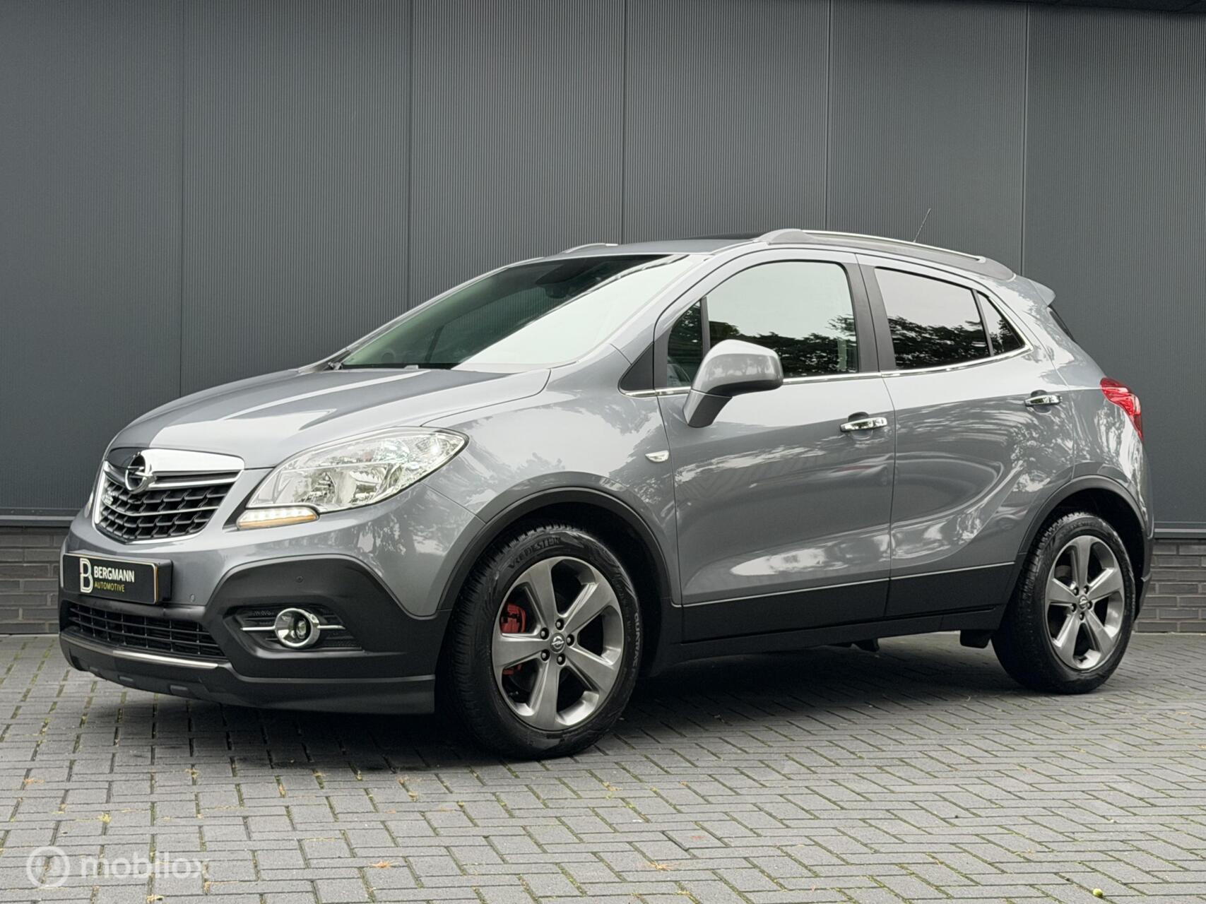 Foto van Opel Mokka