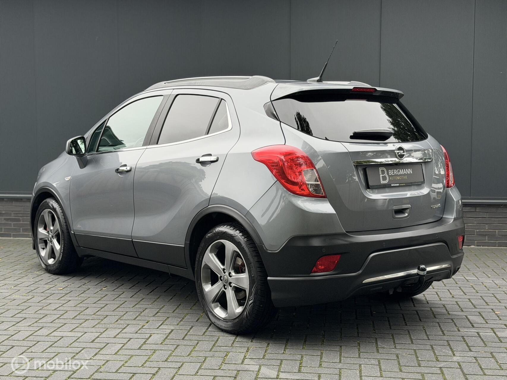 Foto van Opel Mokka
