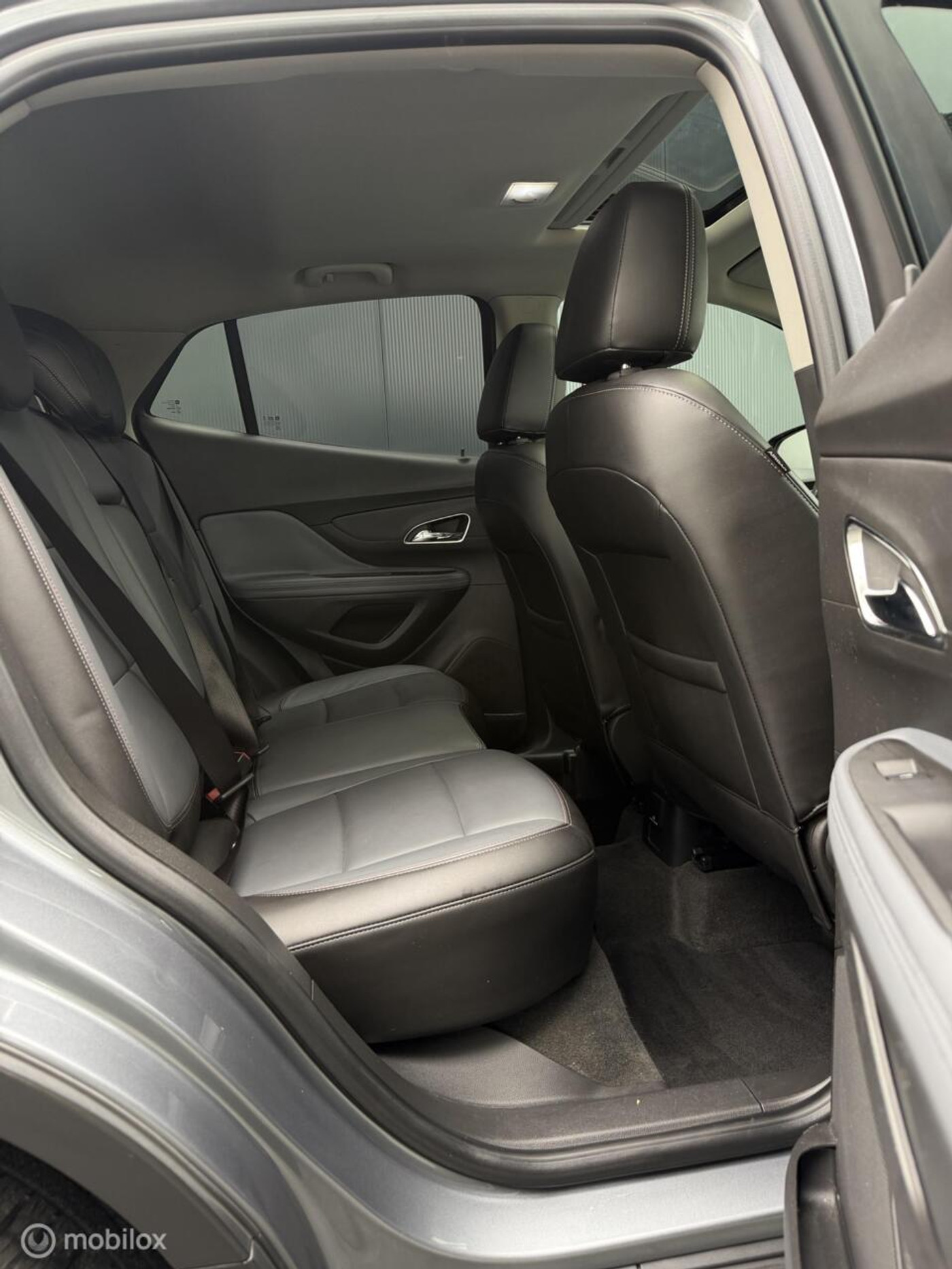 Foto van Opel Mokka