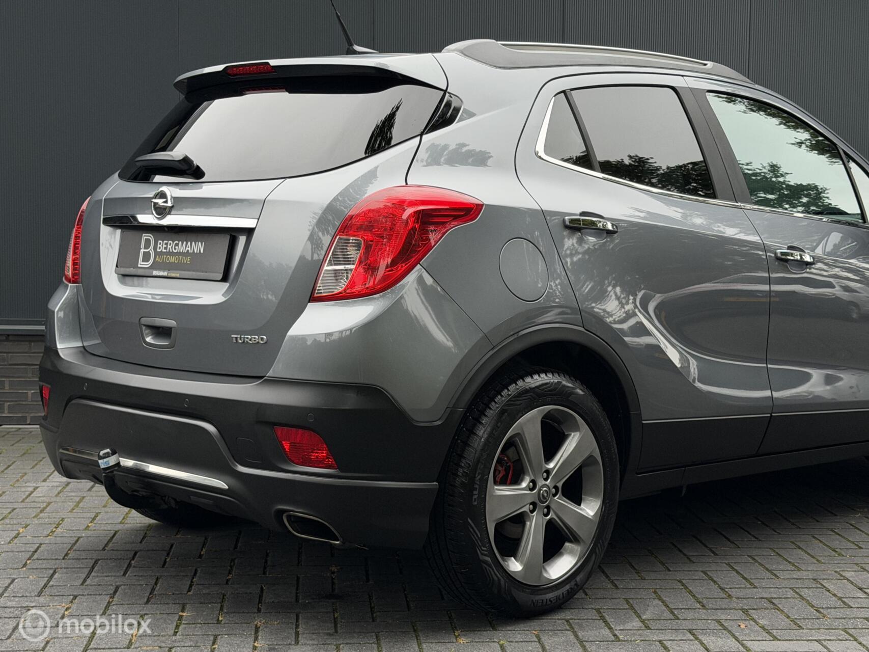 Foto van Opel Mokka