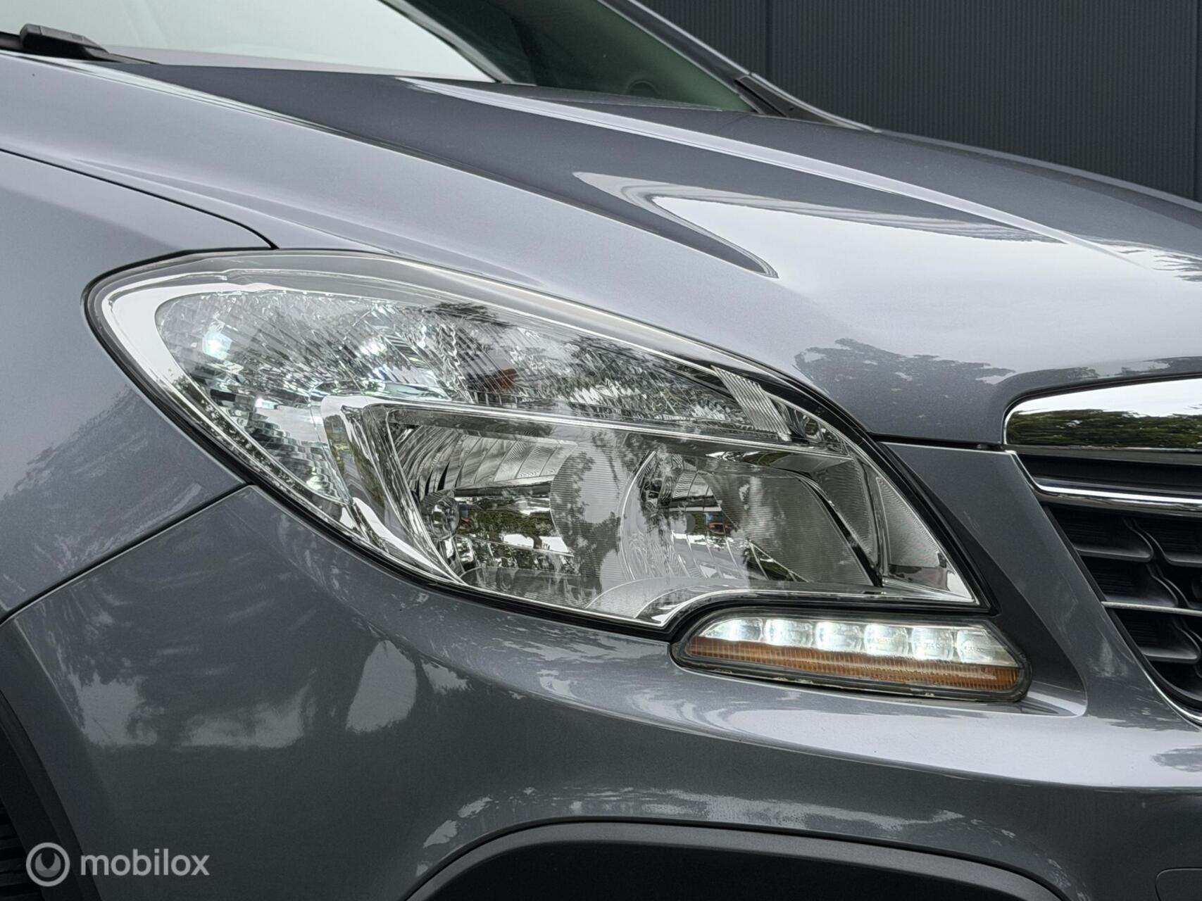 Foto van Opel Mokka