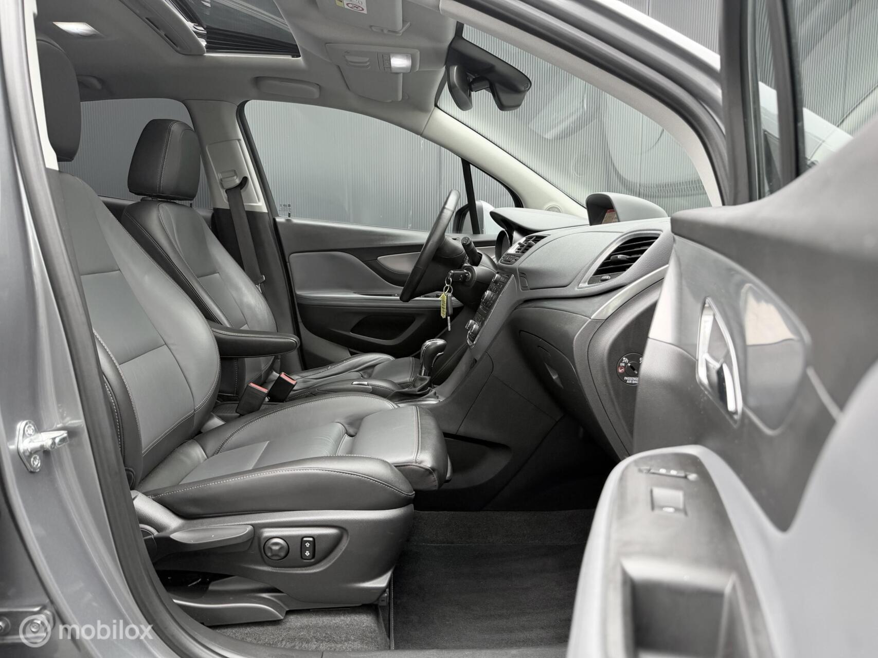 Foto van Opel Mokka