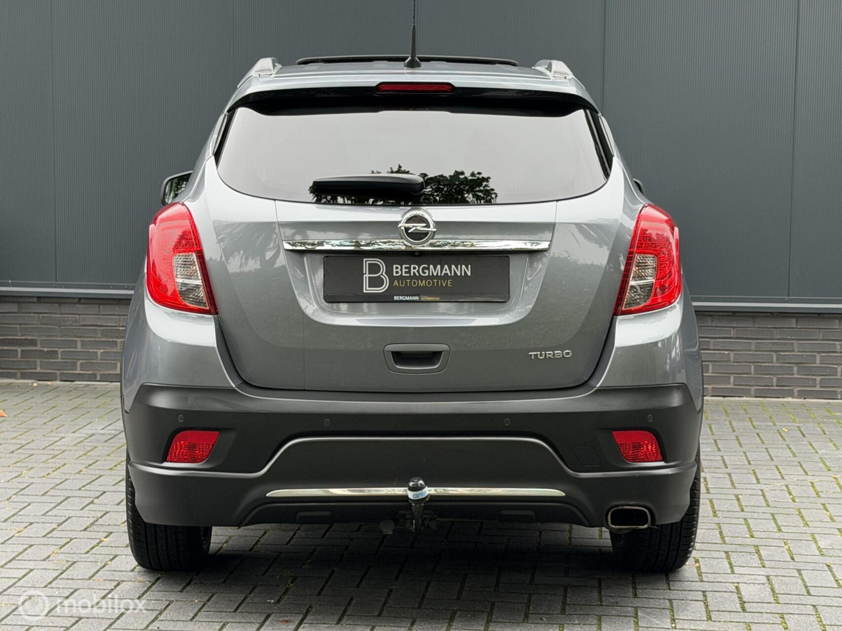 Foto van Opel Mokka