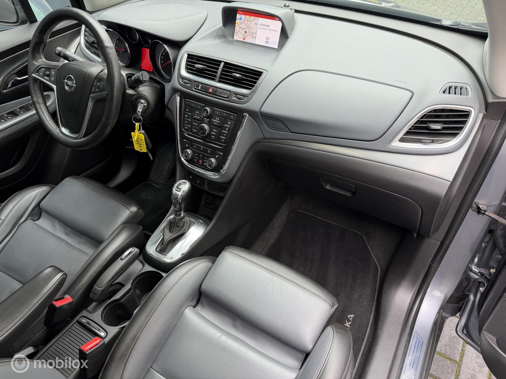 Foto van Opel Mokka