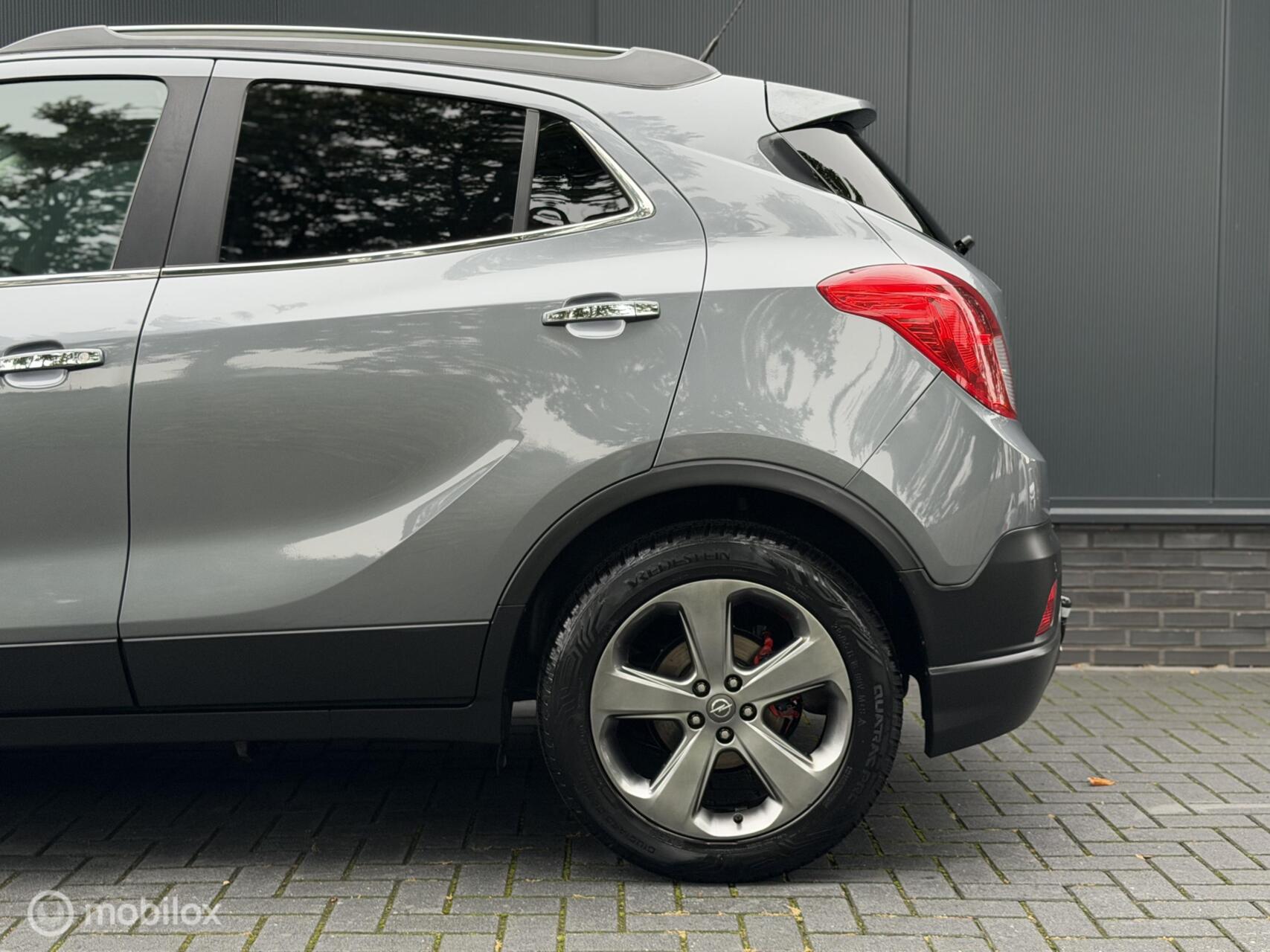 Foto van Opel Mokka