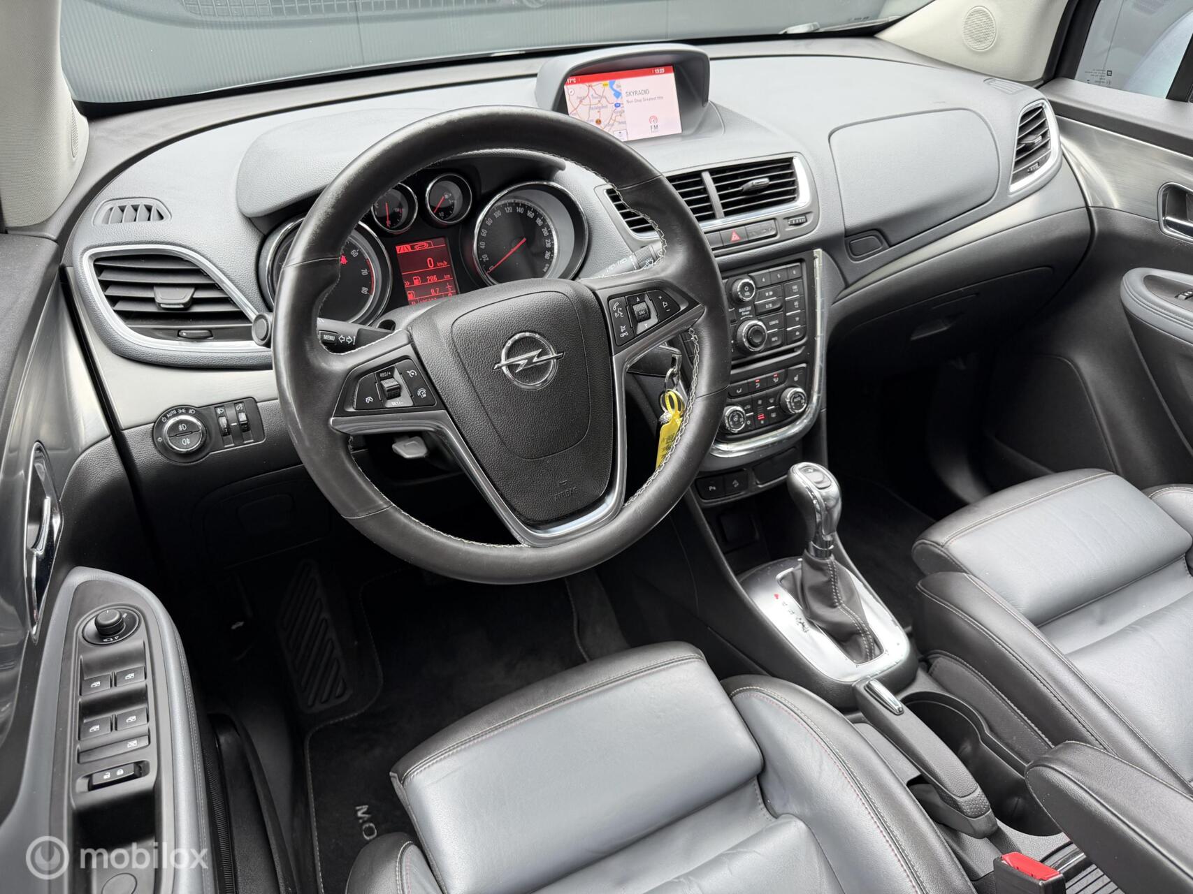 Foto van Opel Mokka