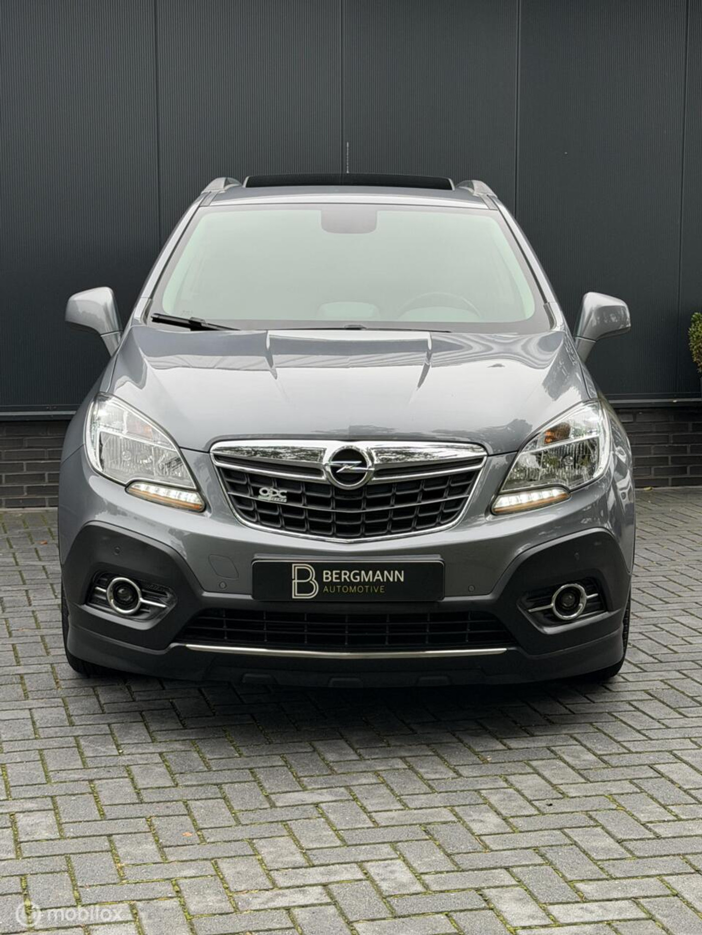 Foto van Opel Mokka