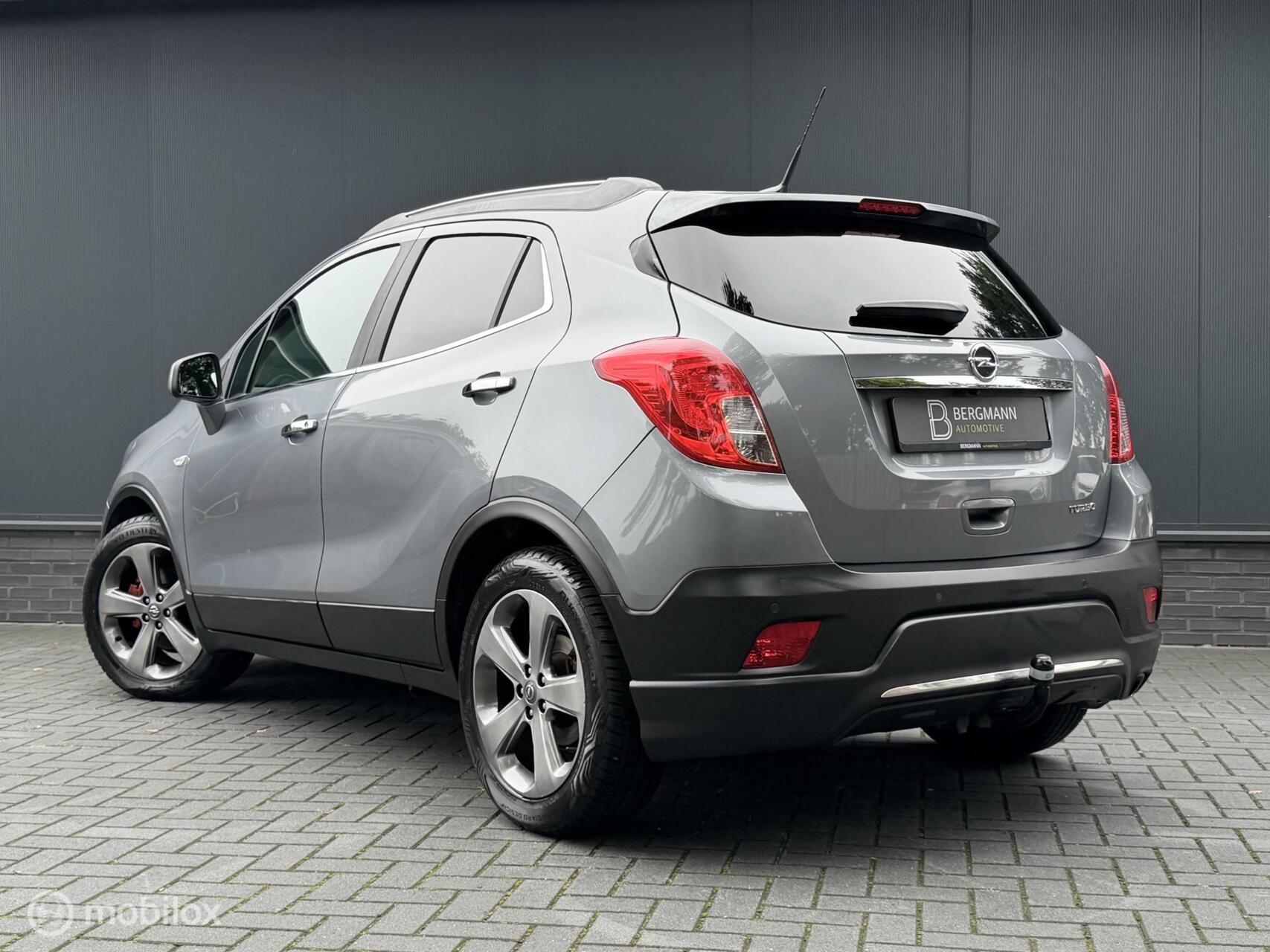 Foto van Opel Mokka