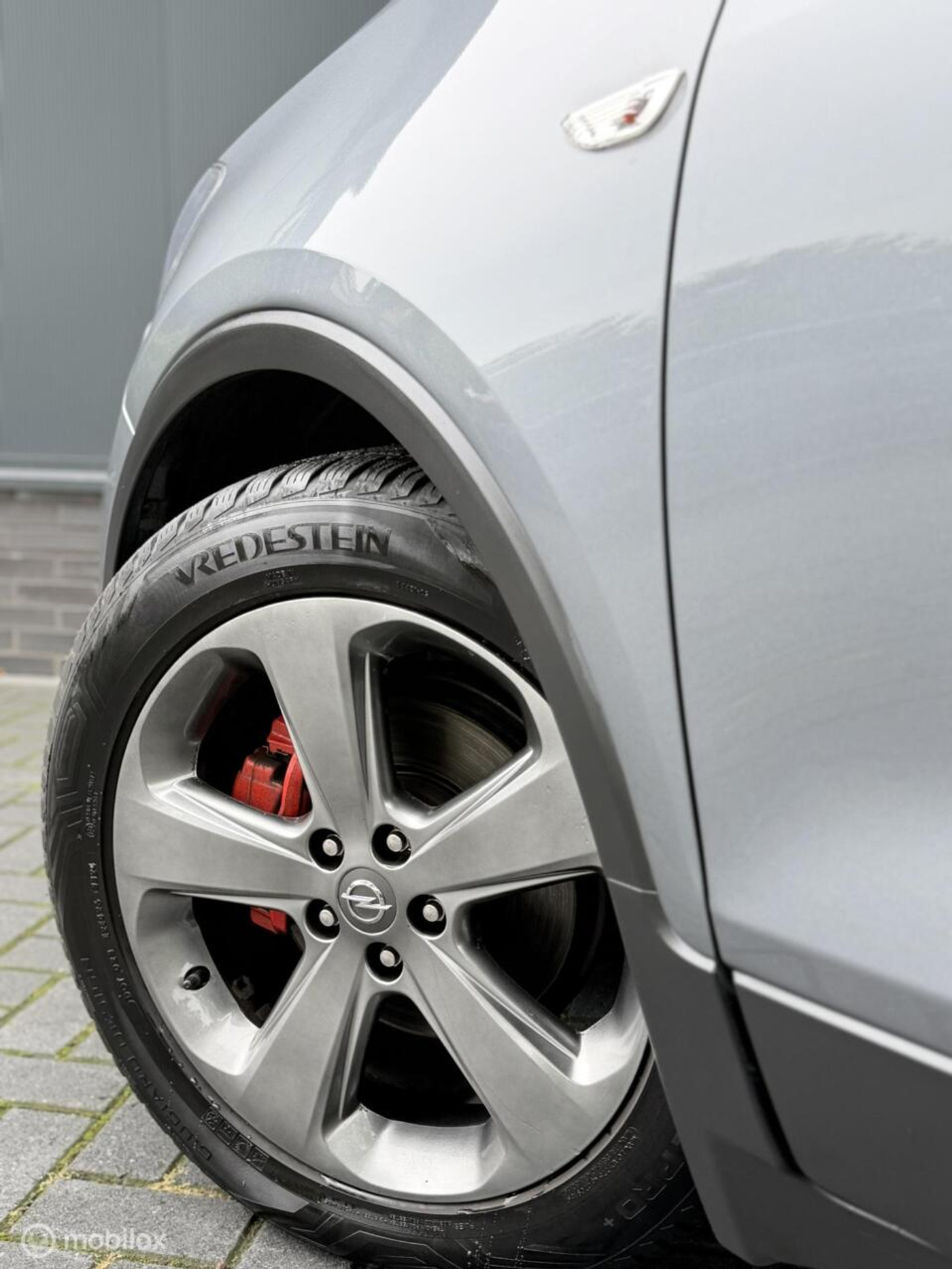 Foto van Opel Mokka