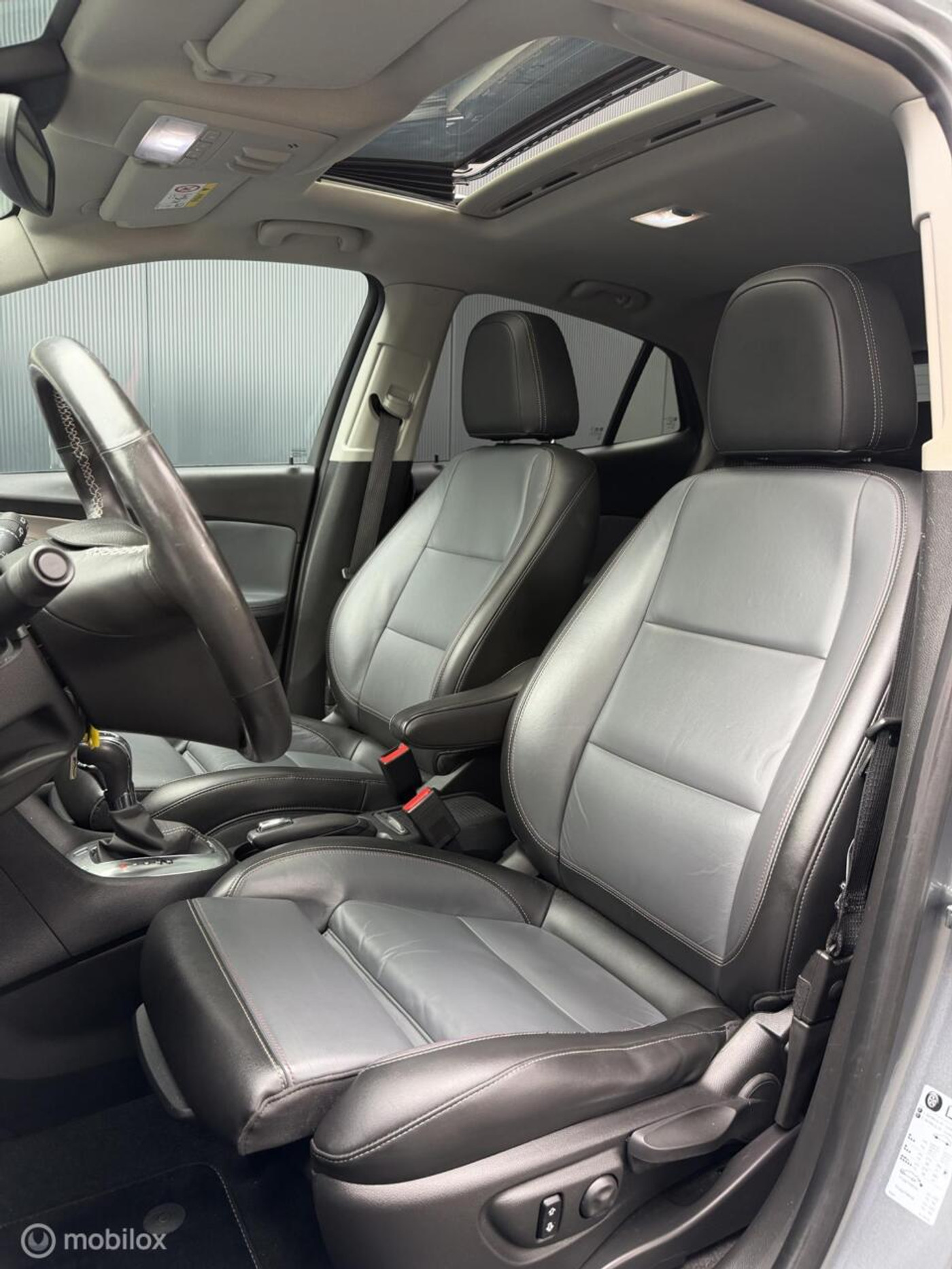 Foto van Opel Mokka