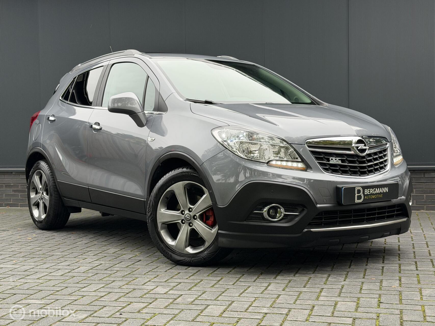Foto van Opel Mokka