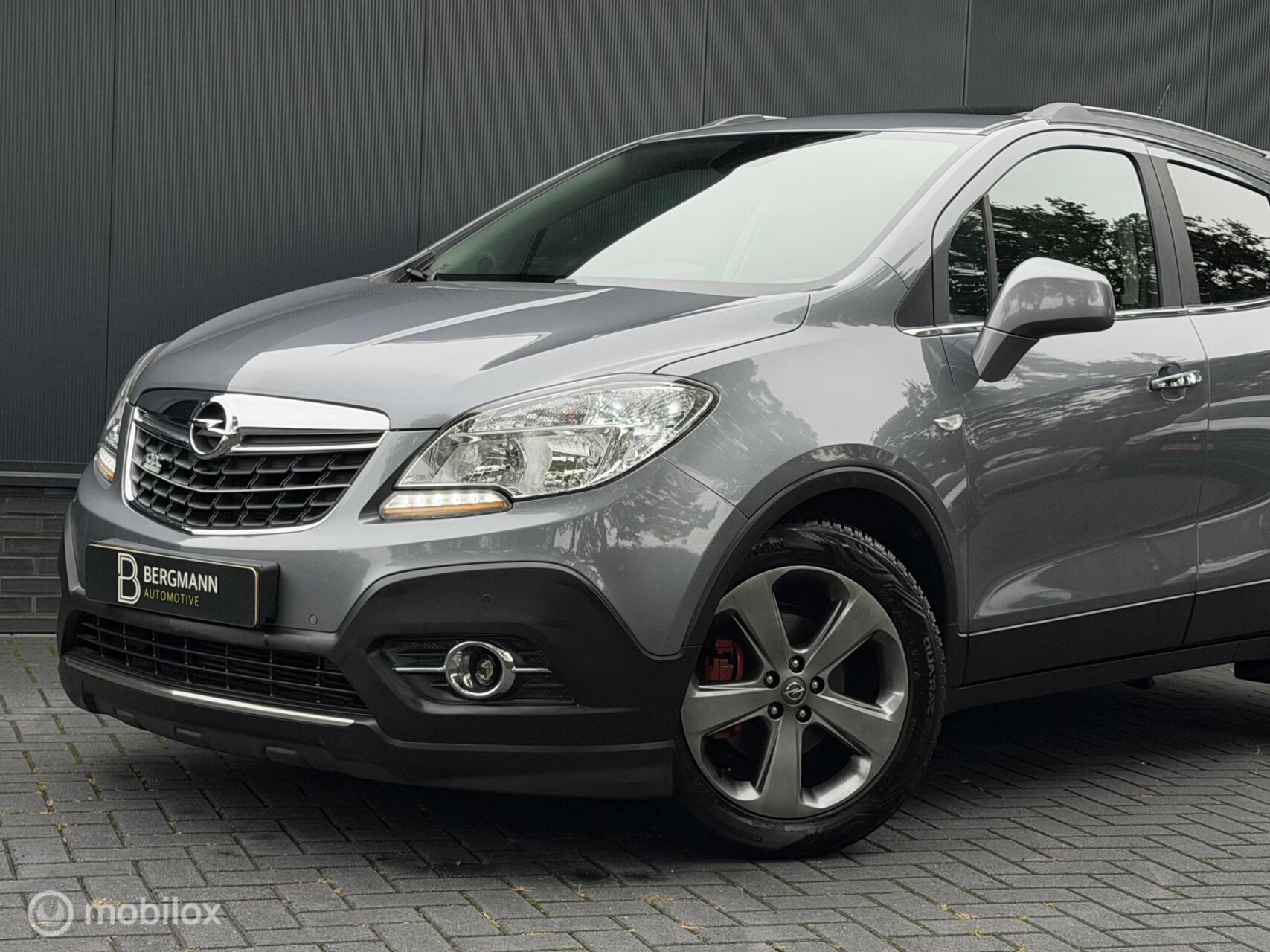 Foto van Opel Mokka