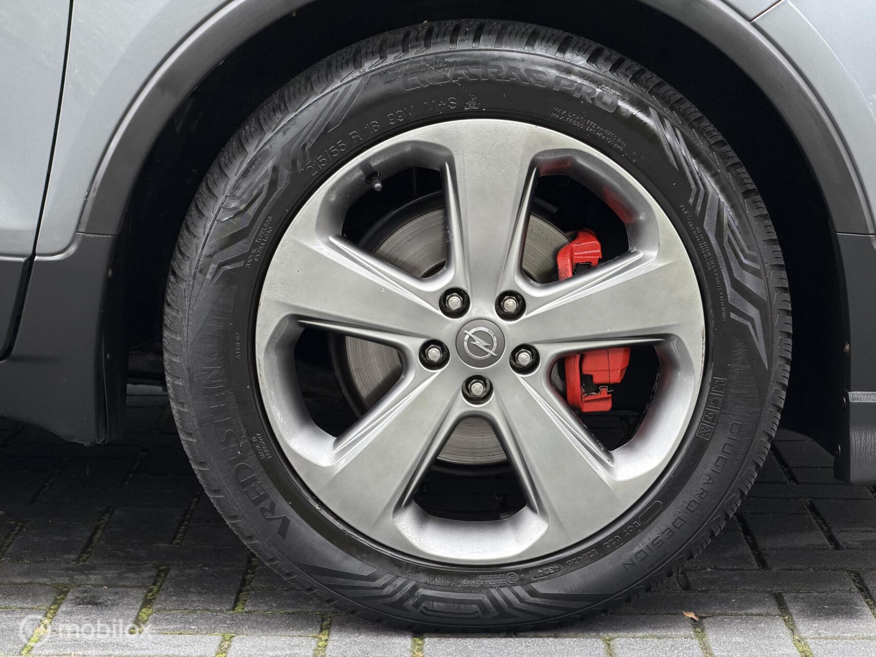 Foto van Opel Mokka
