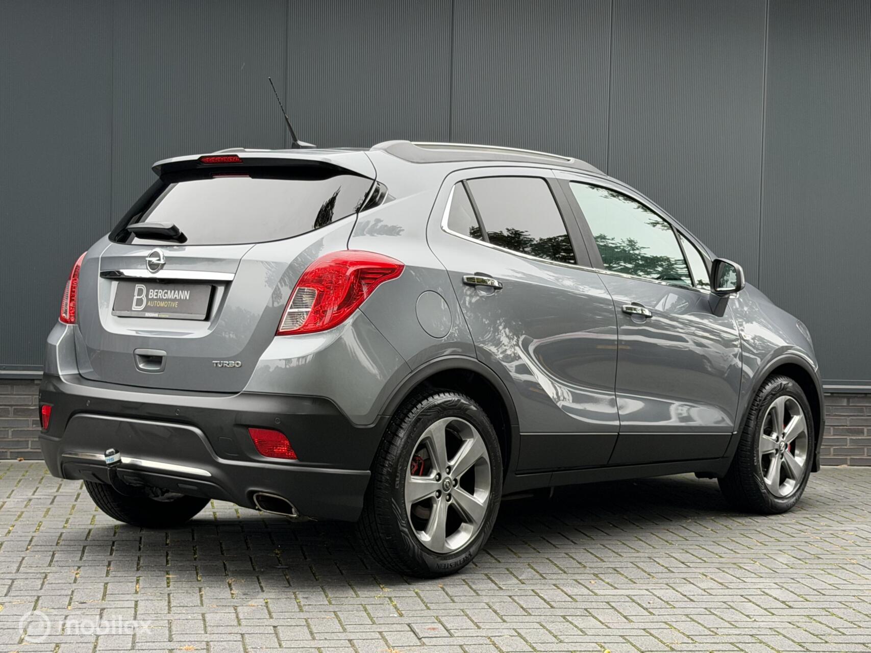 Foto van Opel Mokka