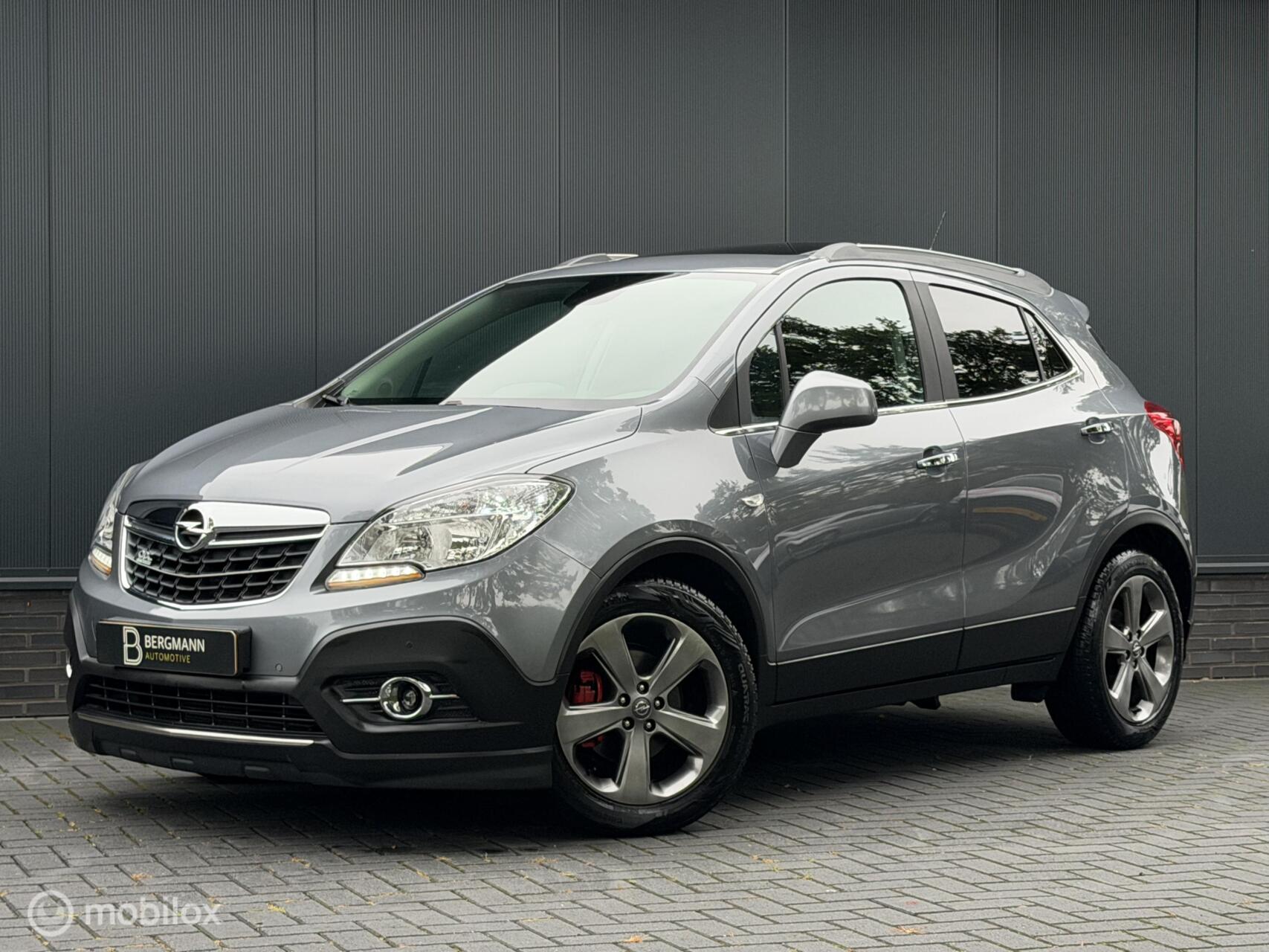 Foto van Opel Mokka