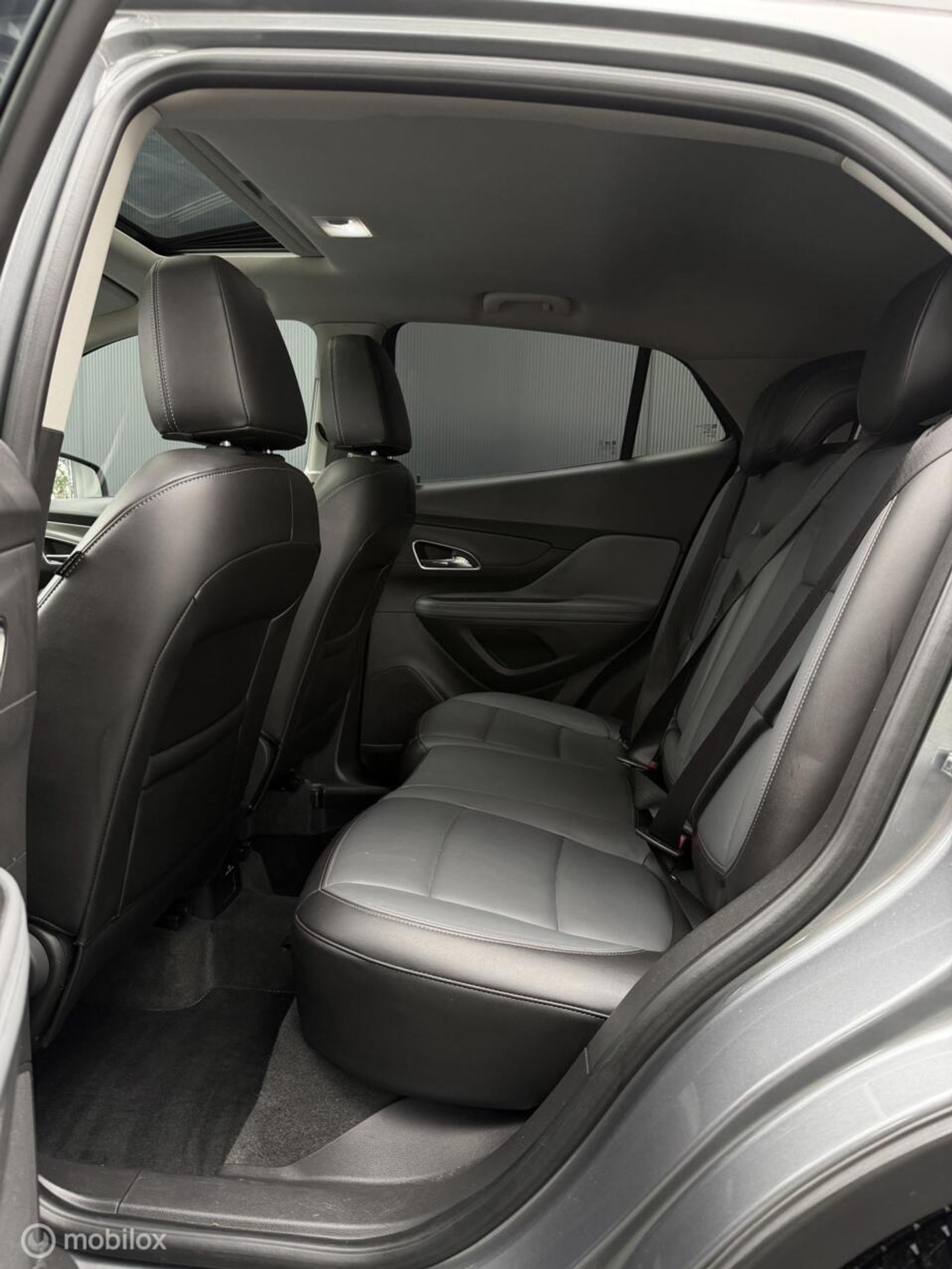 Foto van Opel Mokka