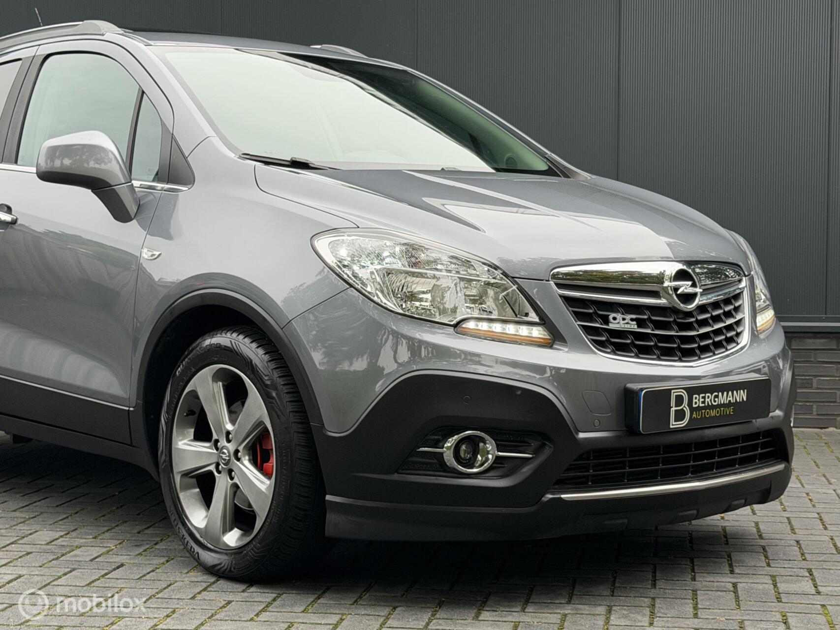 Foto van Opel Mokka