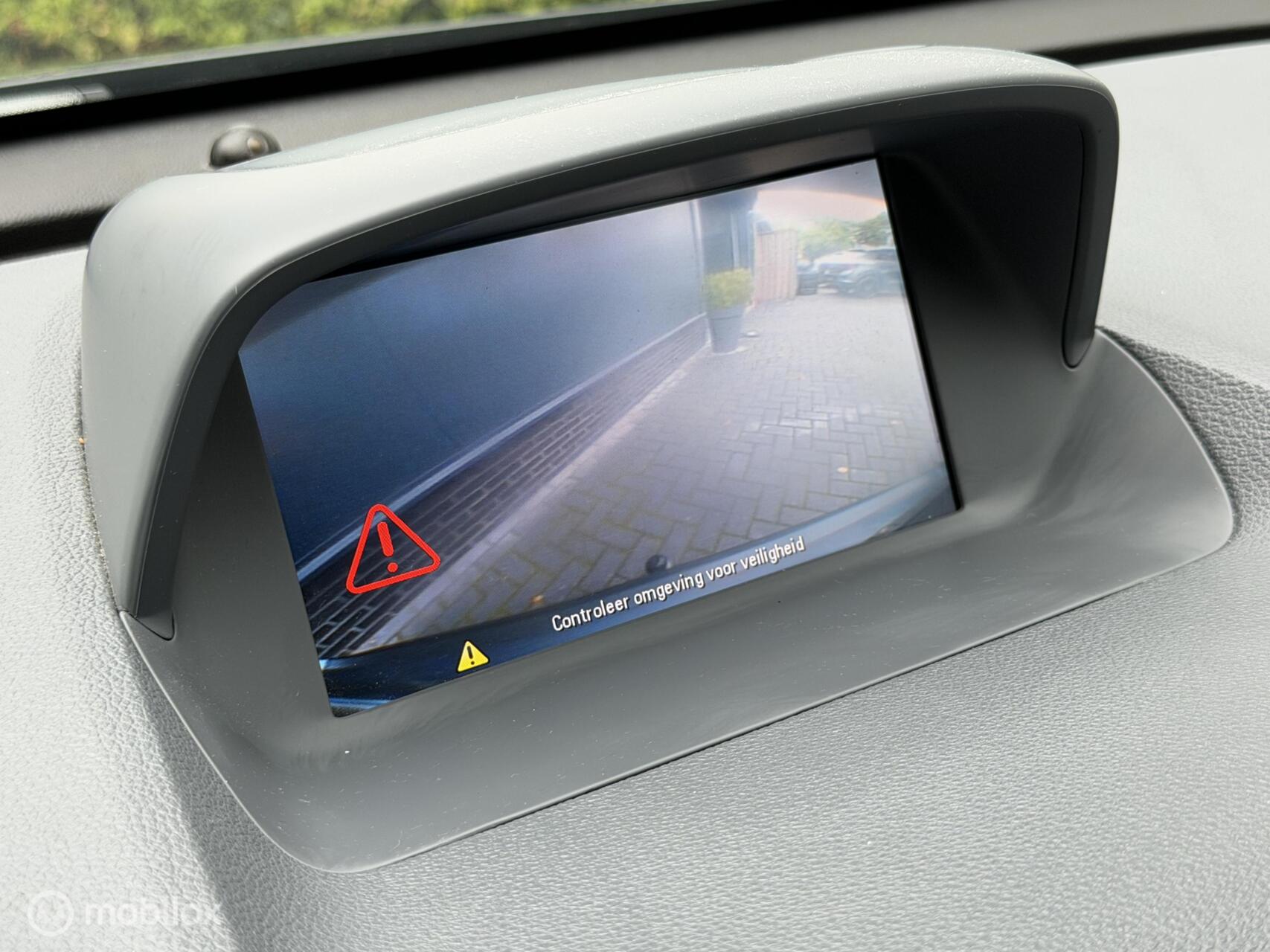 Foto van Opel Mokka