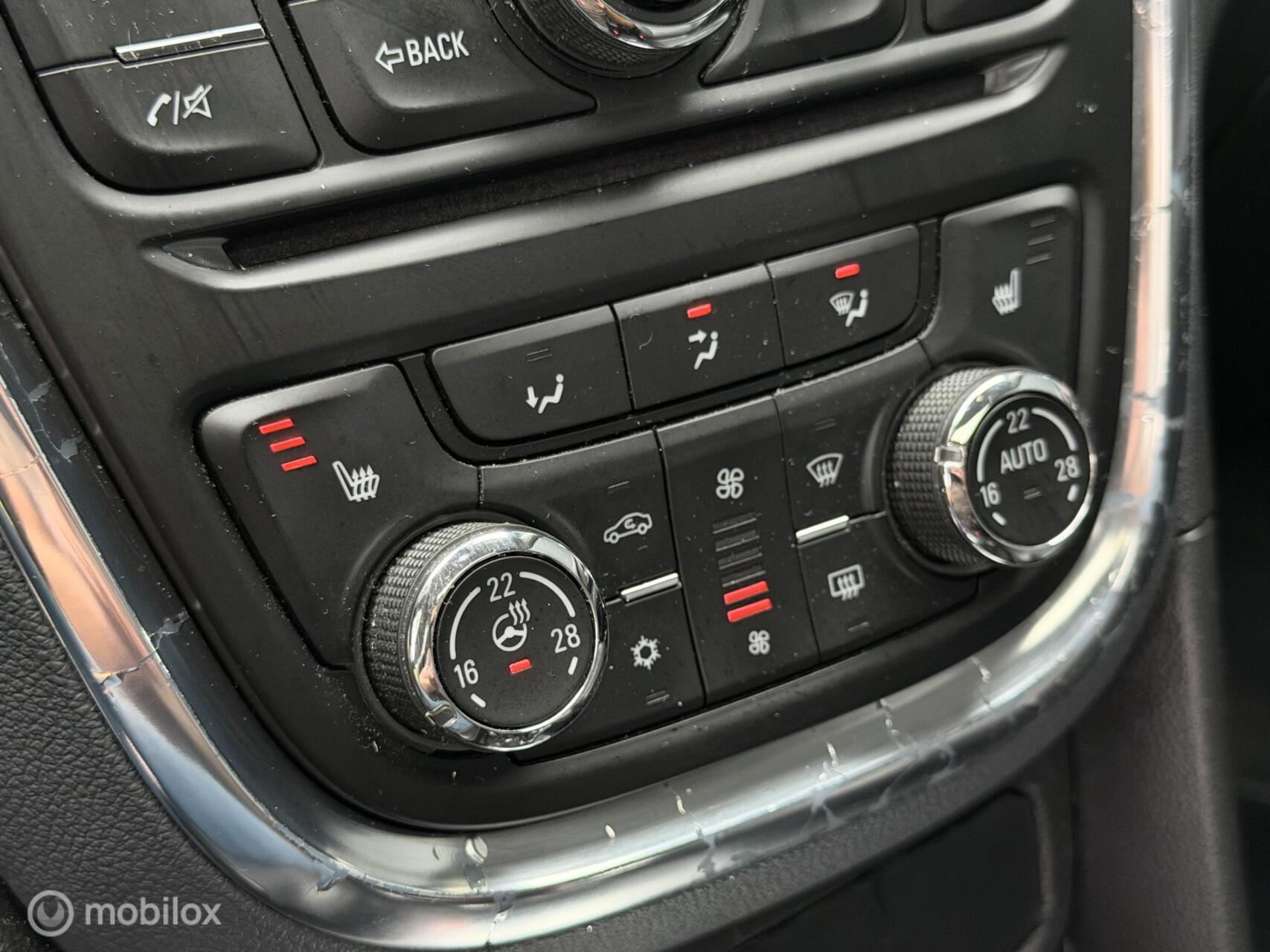 Foto van Opel Mokka