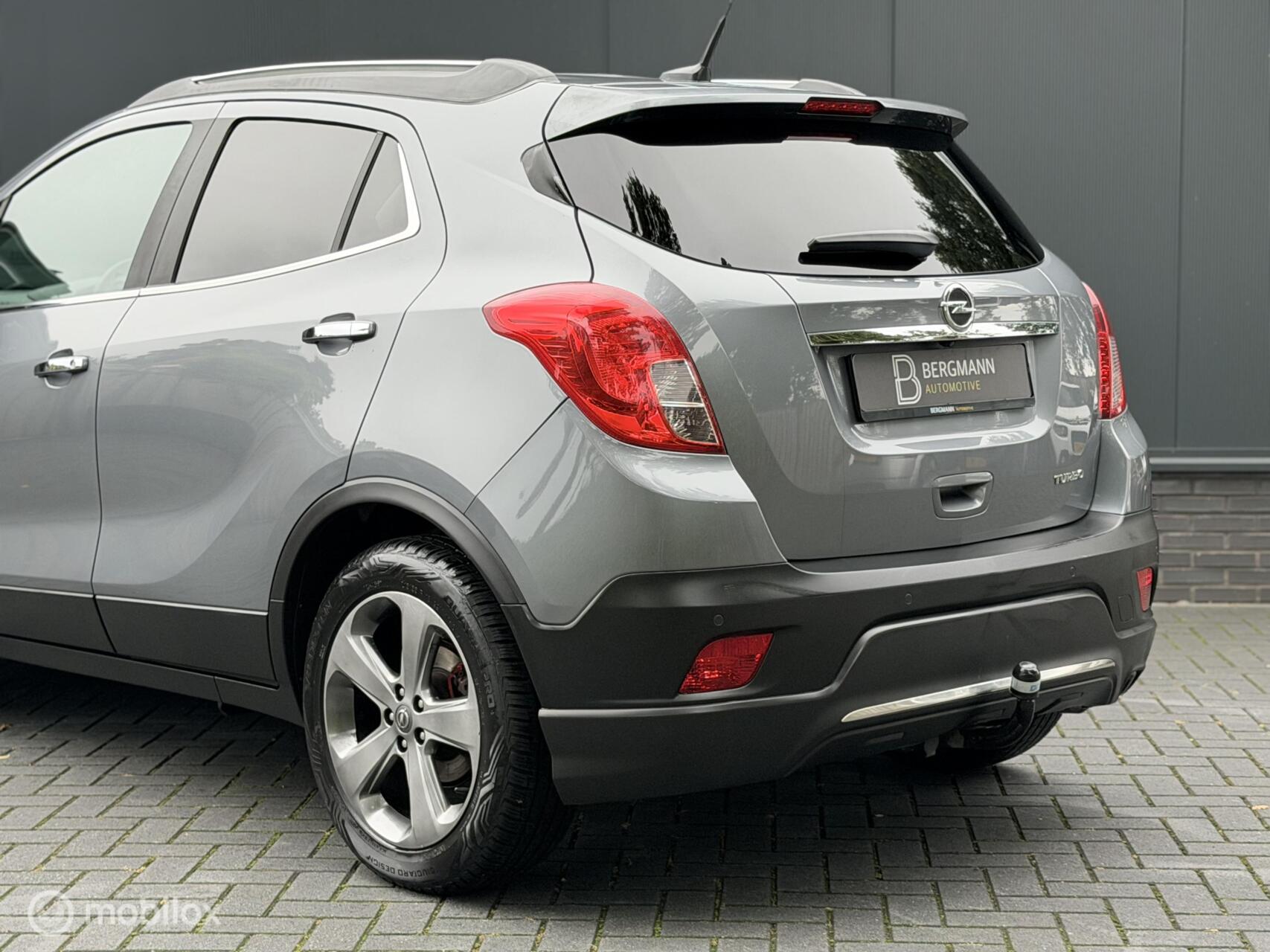 Foto van Opel Mokka