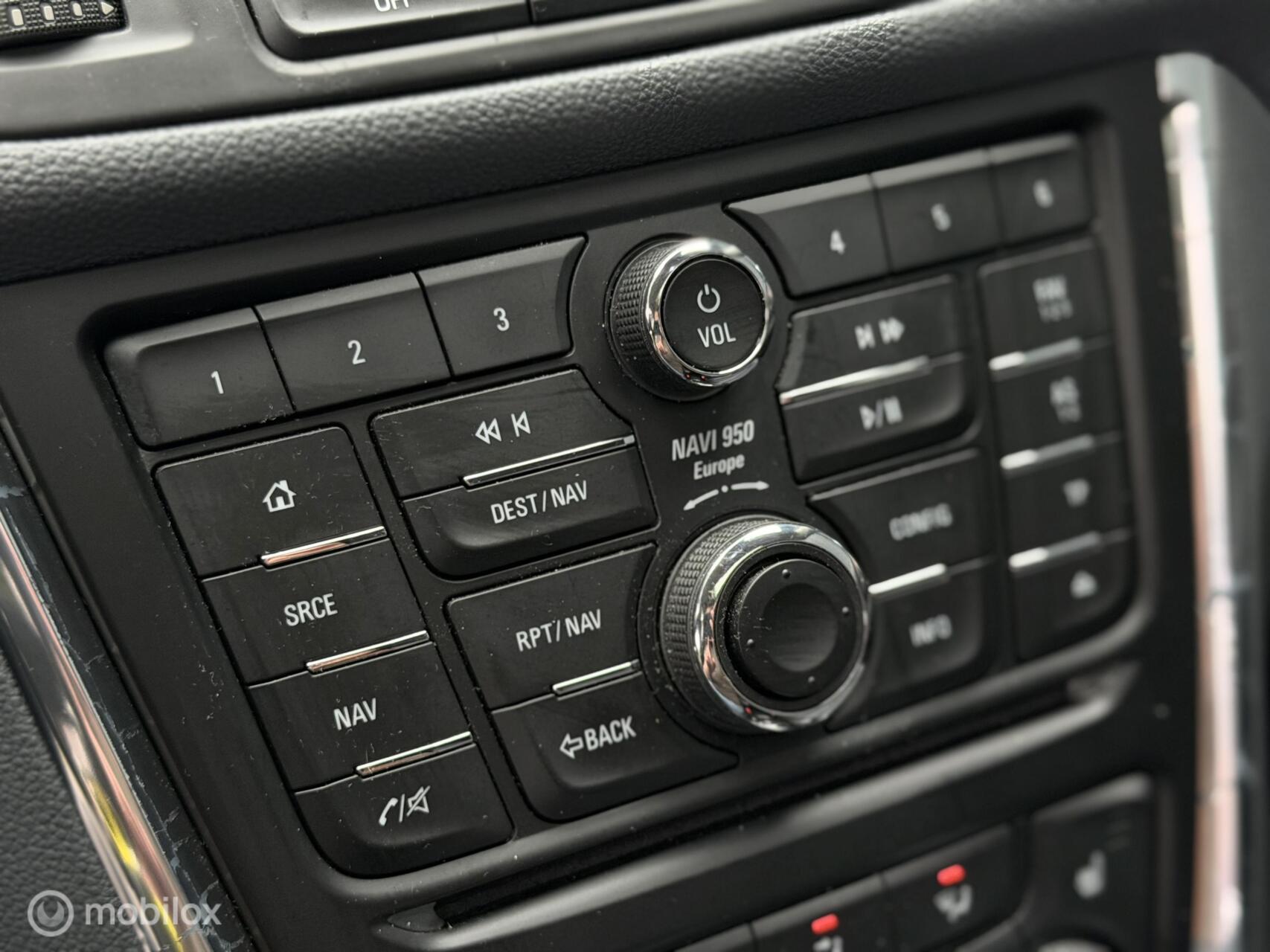 Foto van Opel Mokka