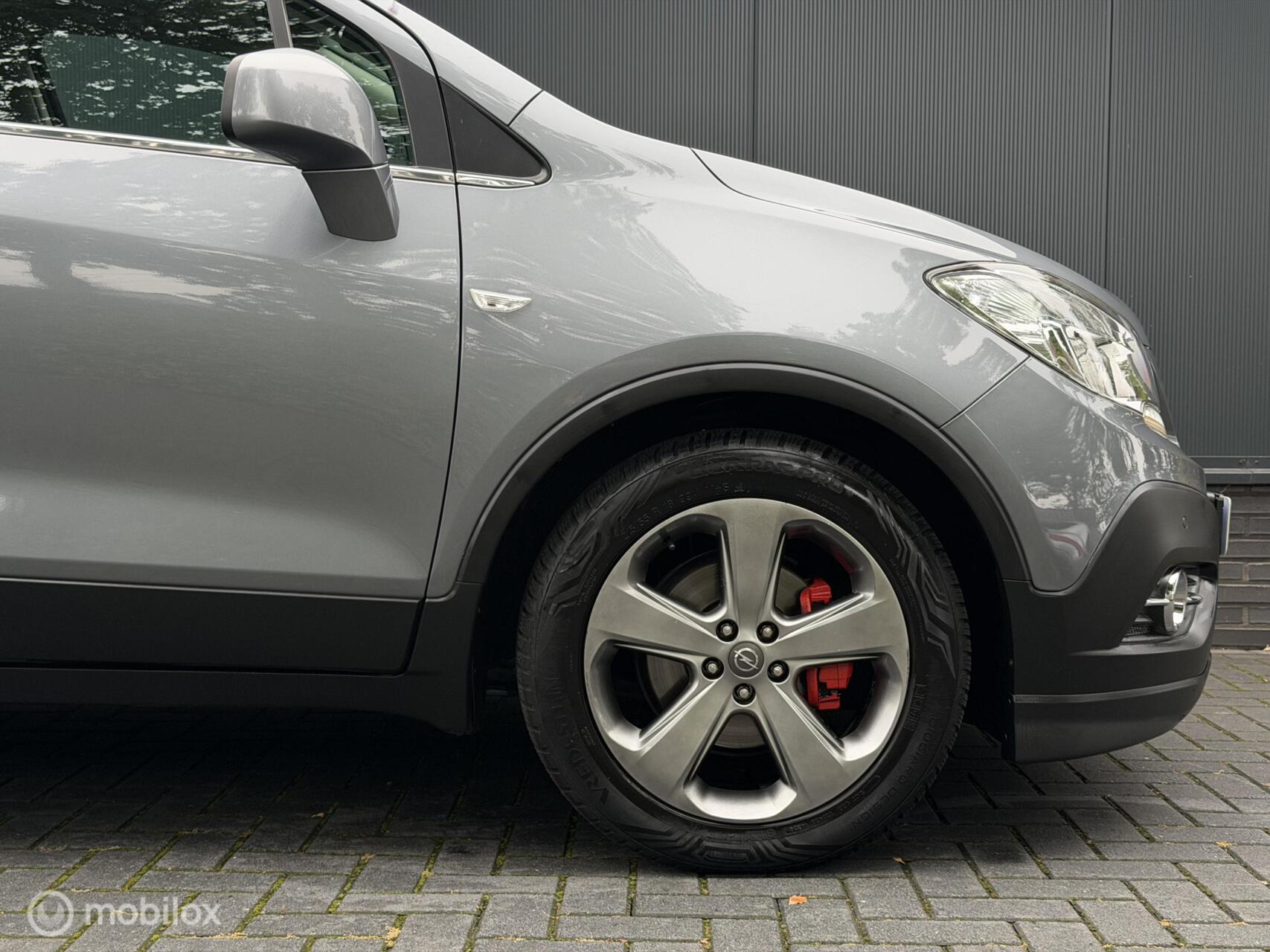 Foto van Opel Mokka