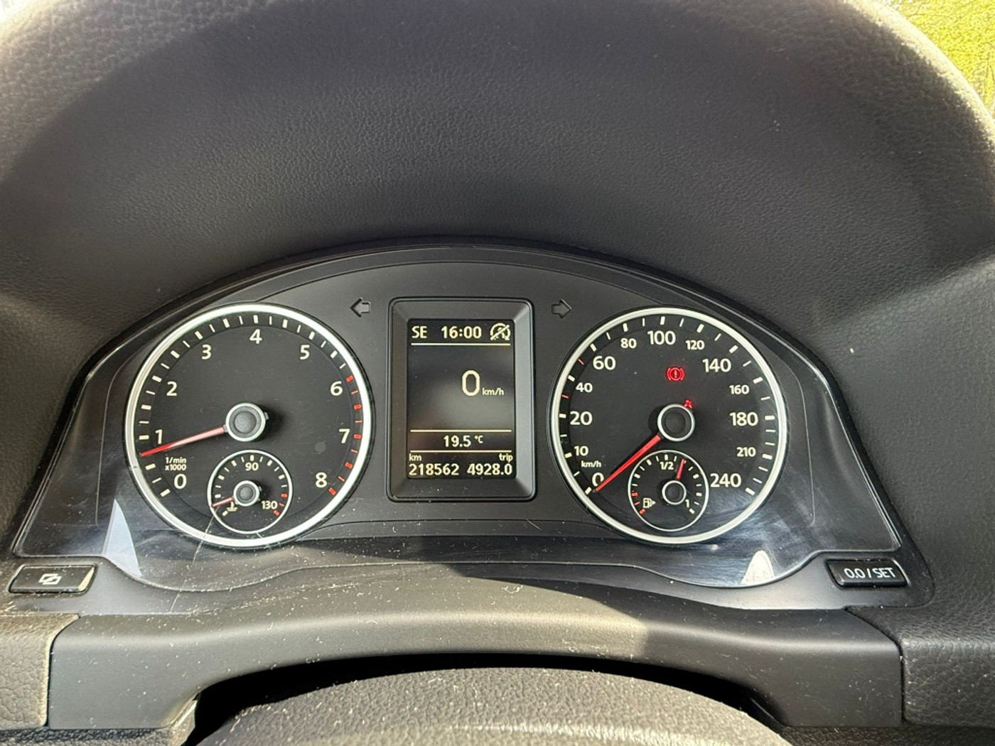 Foto van Volkswagen Tiguan