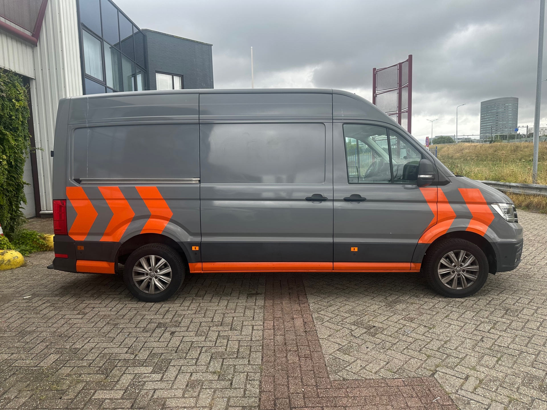 Foto van Volkswagen Crafter