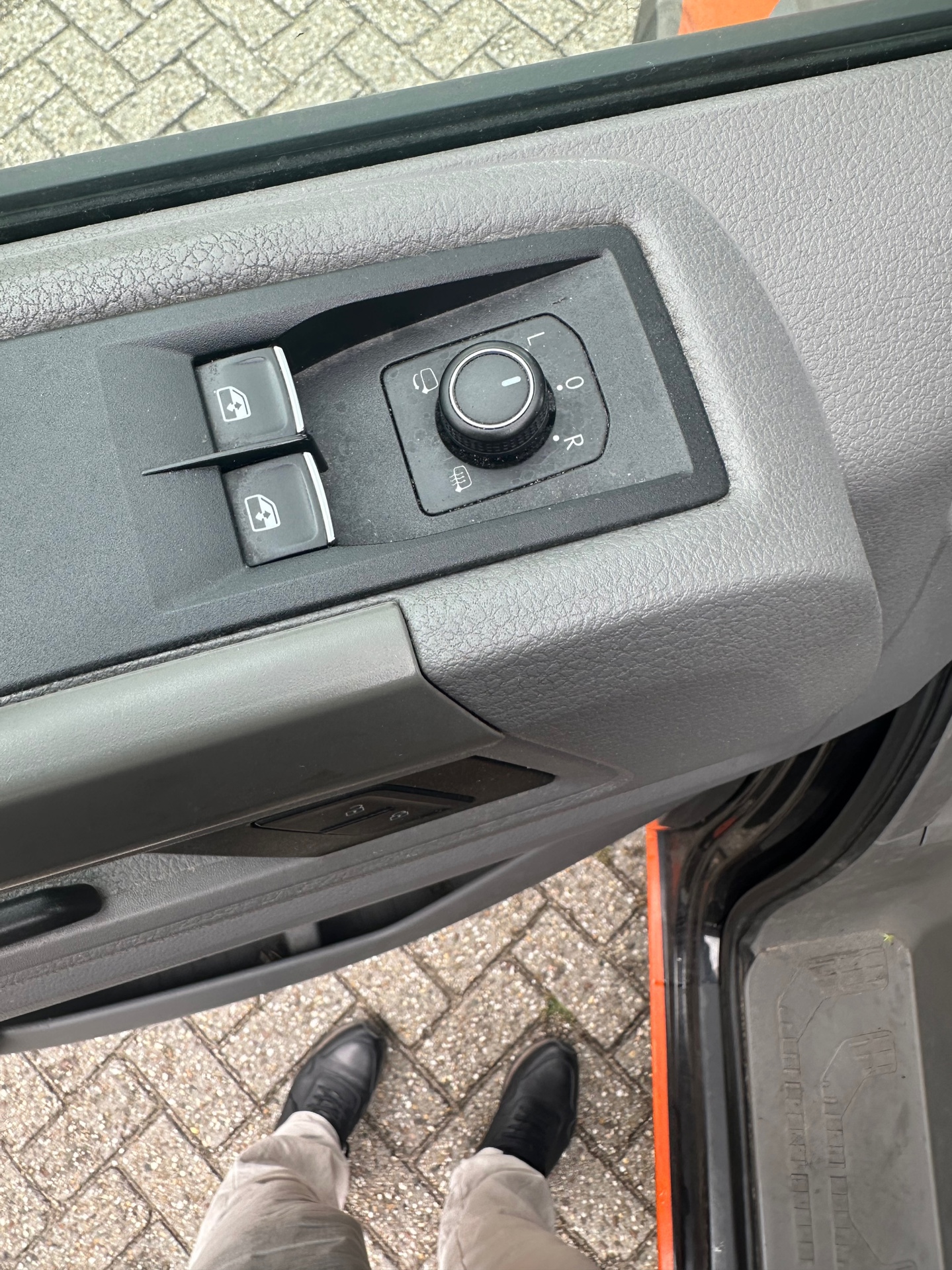 Foto van Volkswagen Crafter
