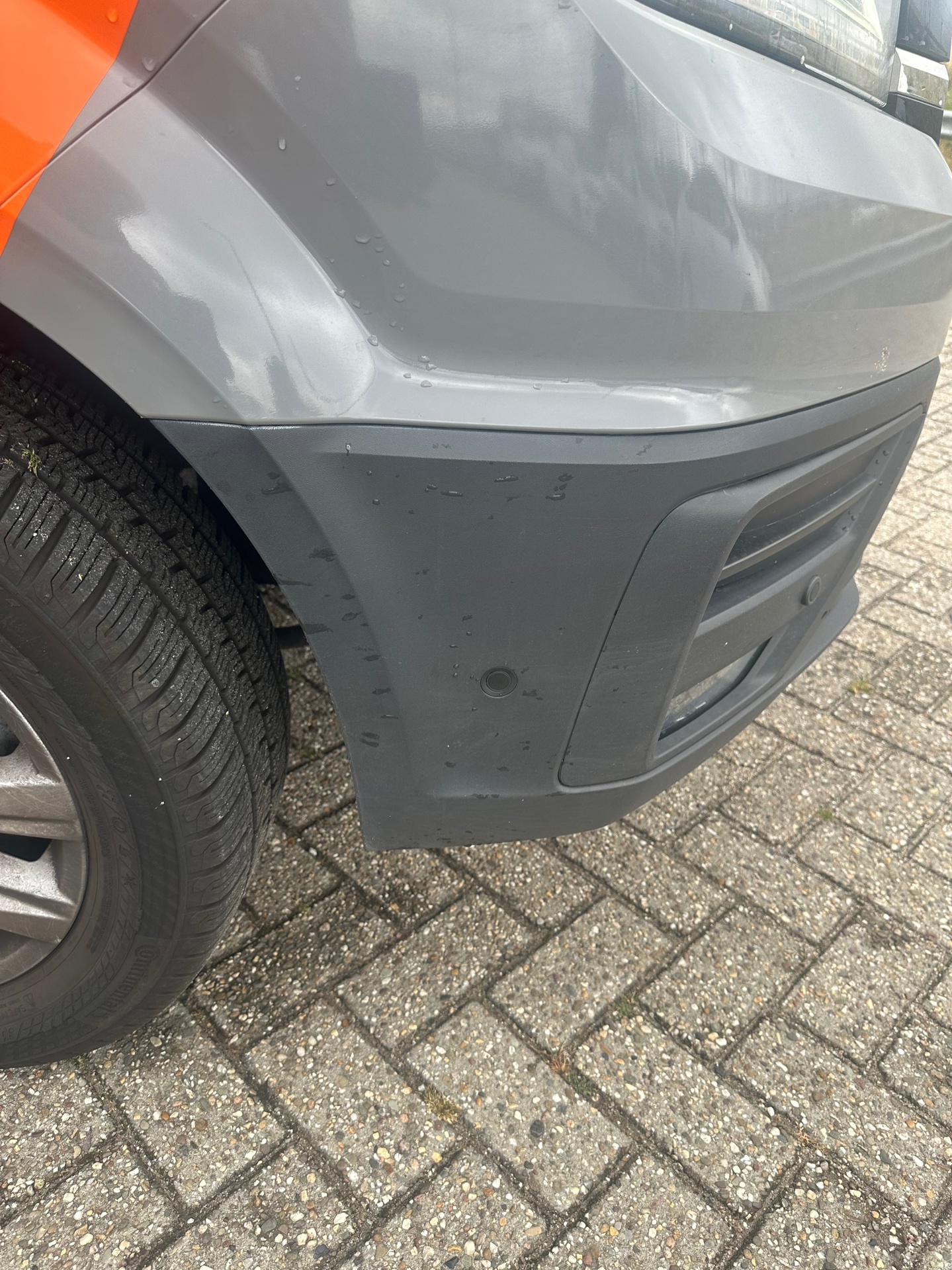 Foto van Volkswagen Crafter