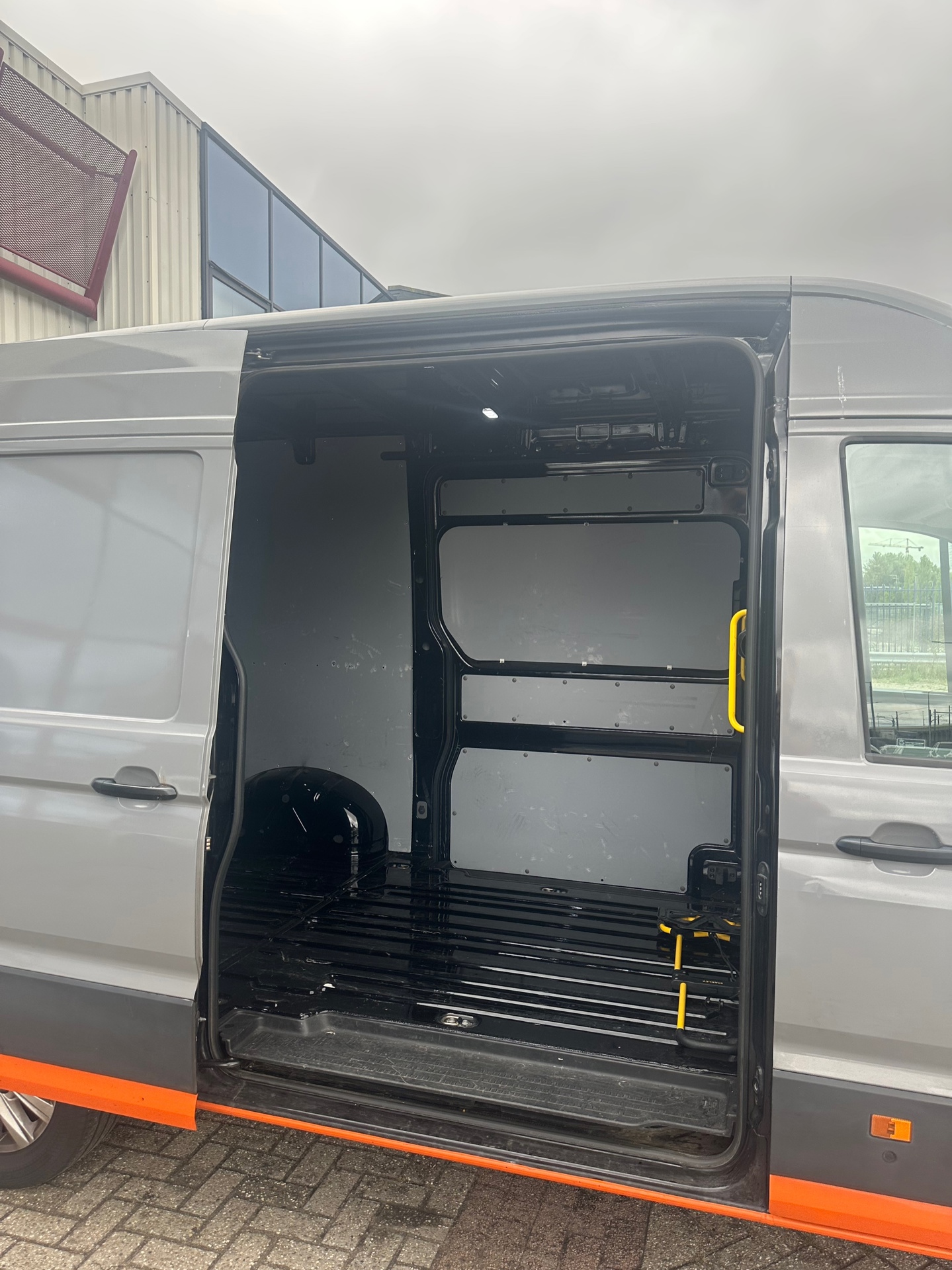Foto van Volkswagen Crafter