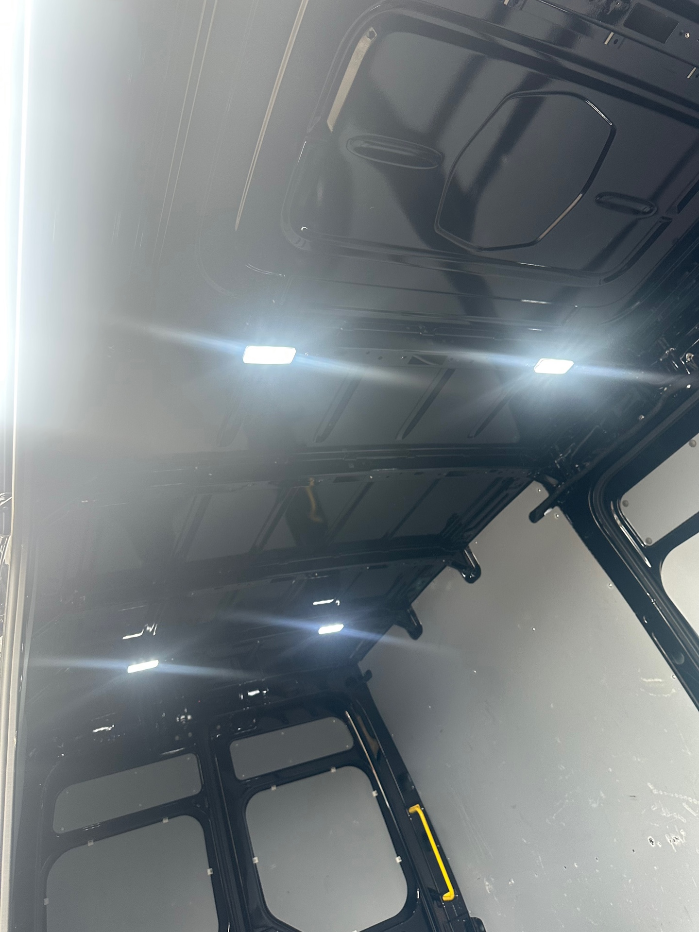 Foto van Volkswagen Crafter