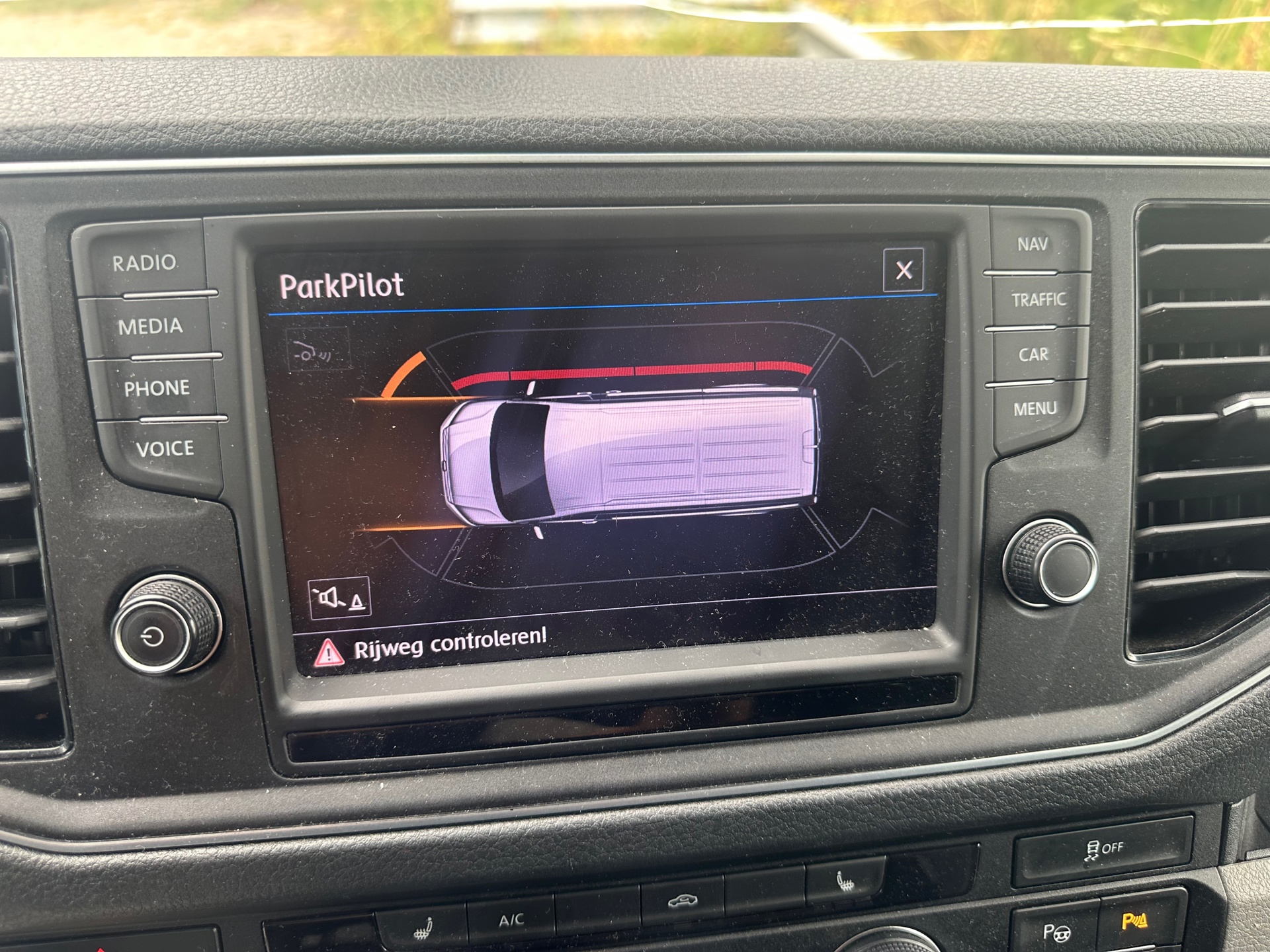Foto van Volkswagen Crafter