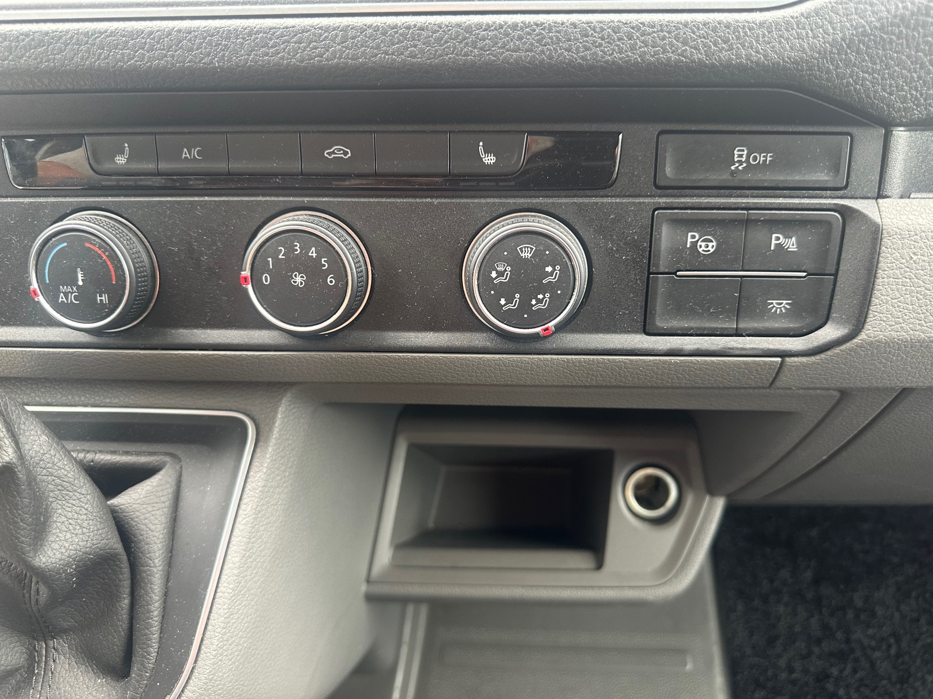 Foto van Volkswagen Crafter