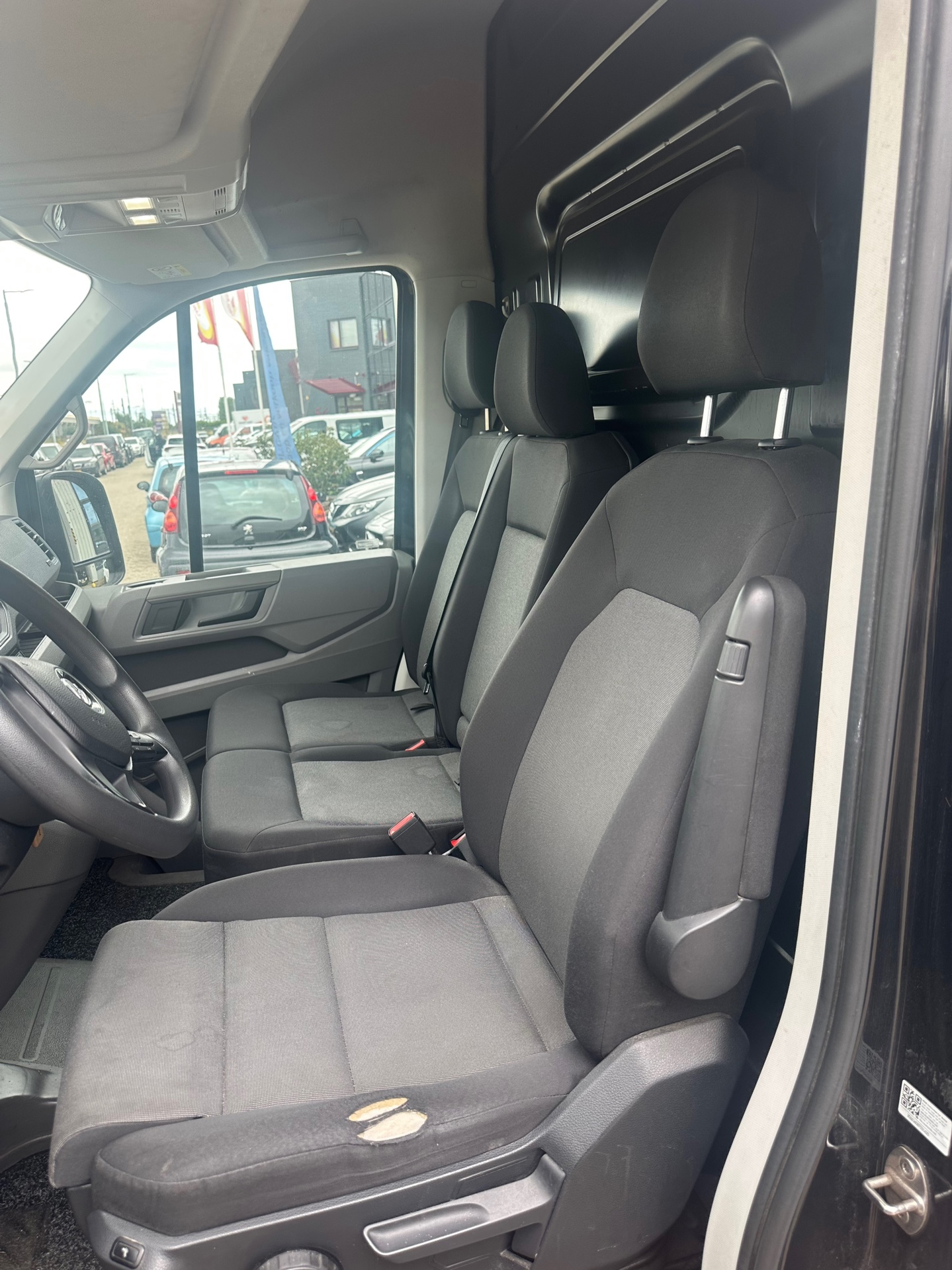 Foto van Volkswagen Crafter