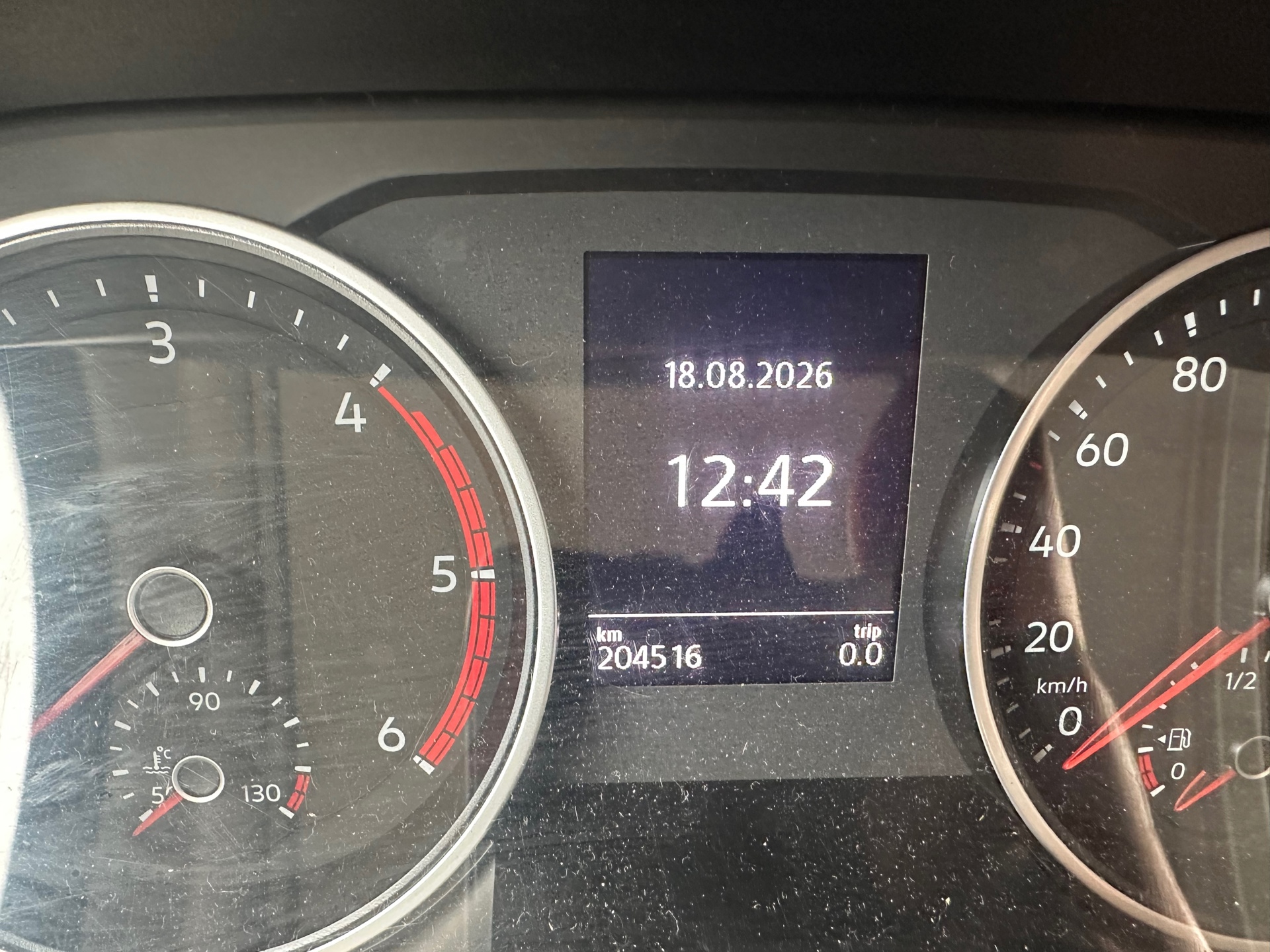 Foto van Volkswagen Crafter