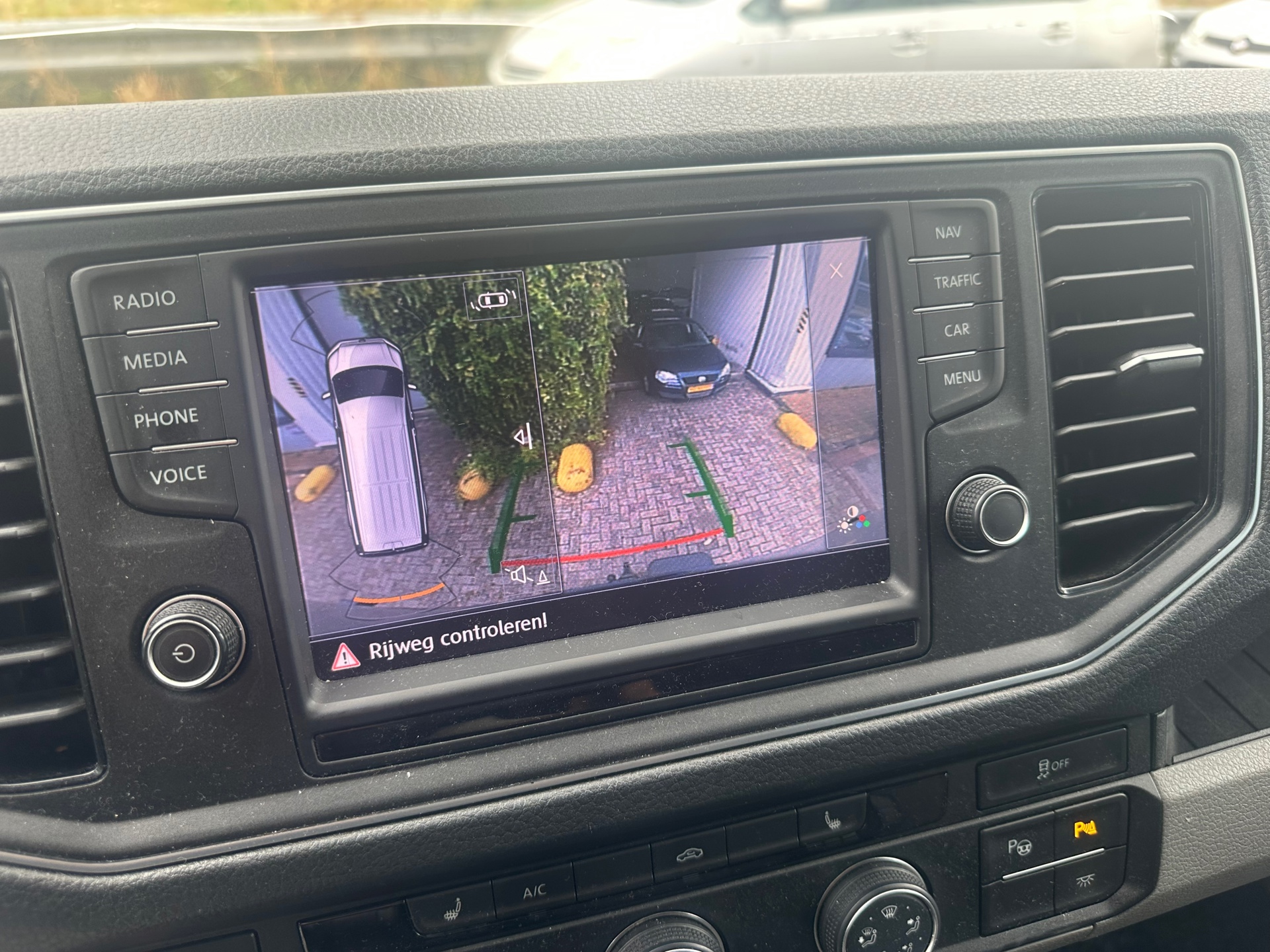 Foto van Volkswagen Crafter