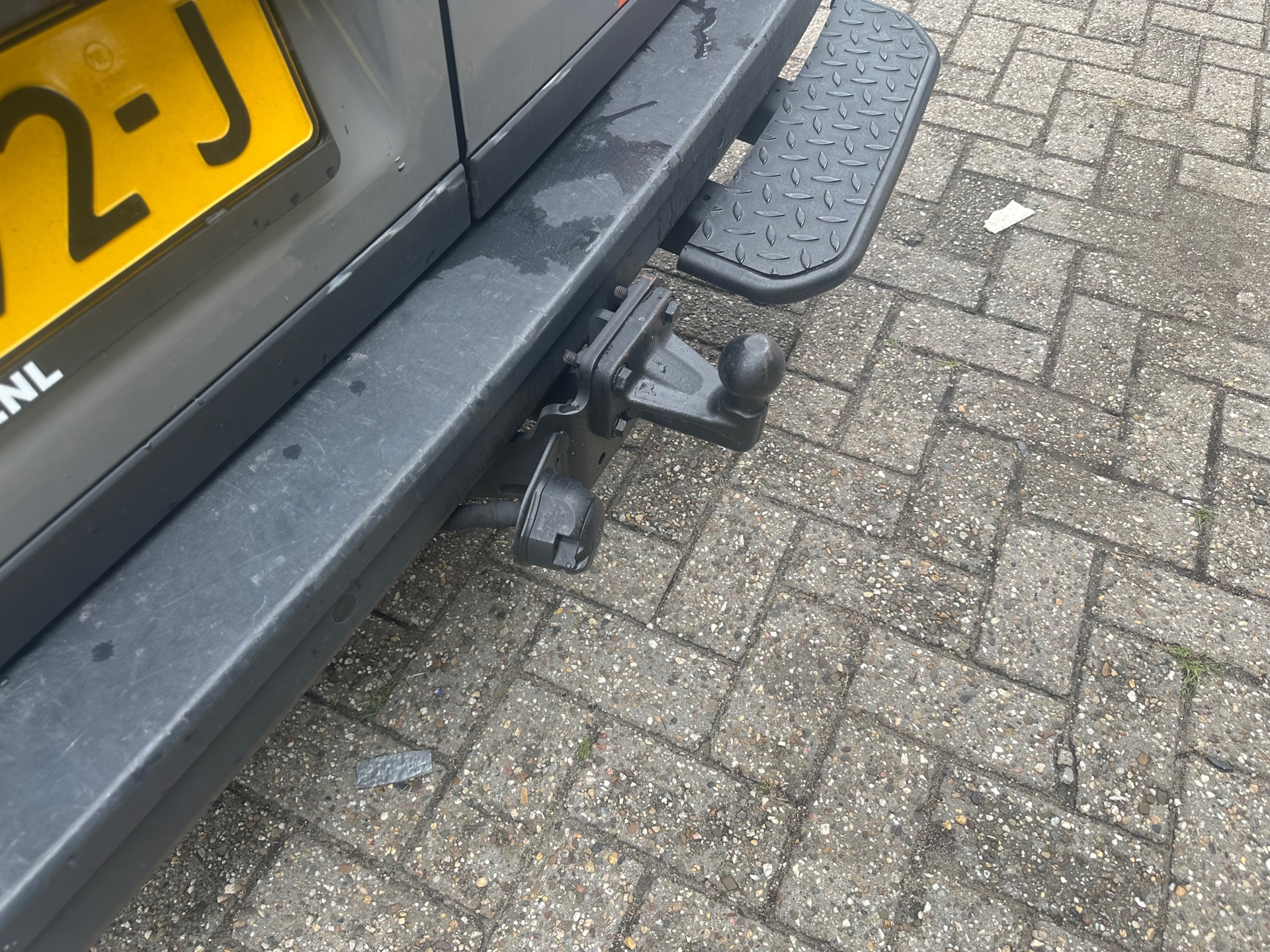 Foto van Volkswagen Crafter