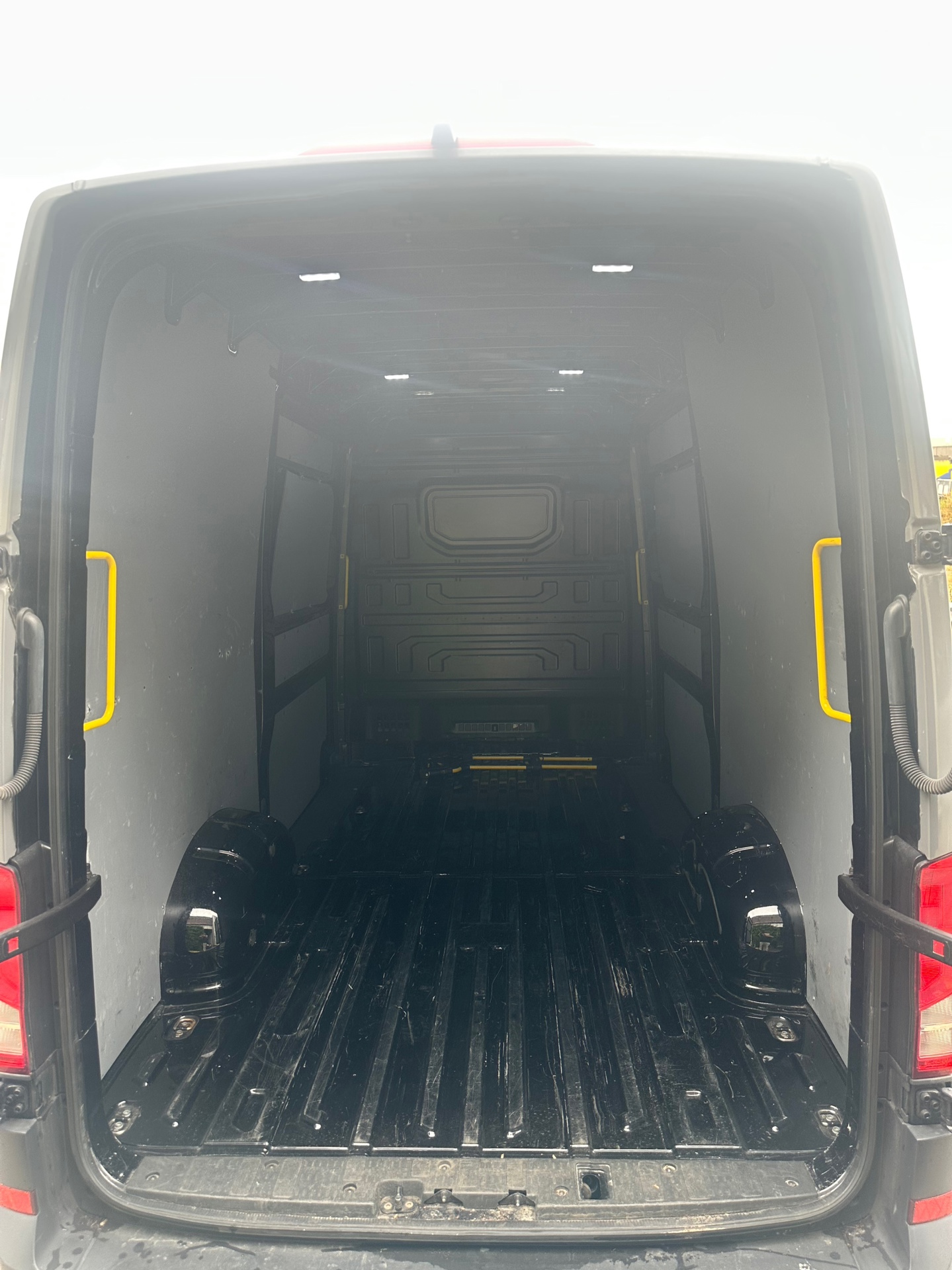 Foto van Volkswagen Crafter