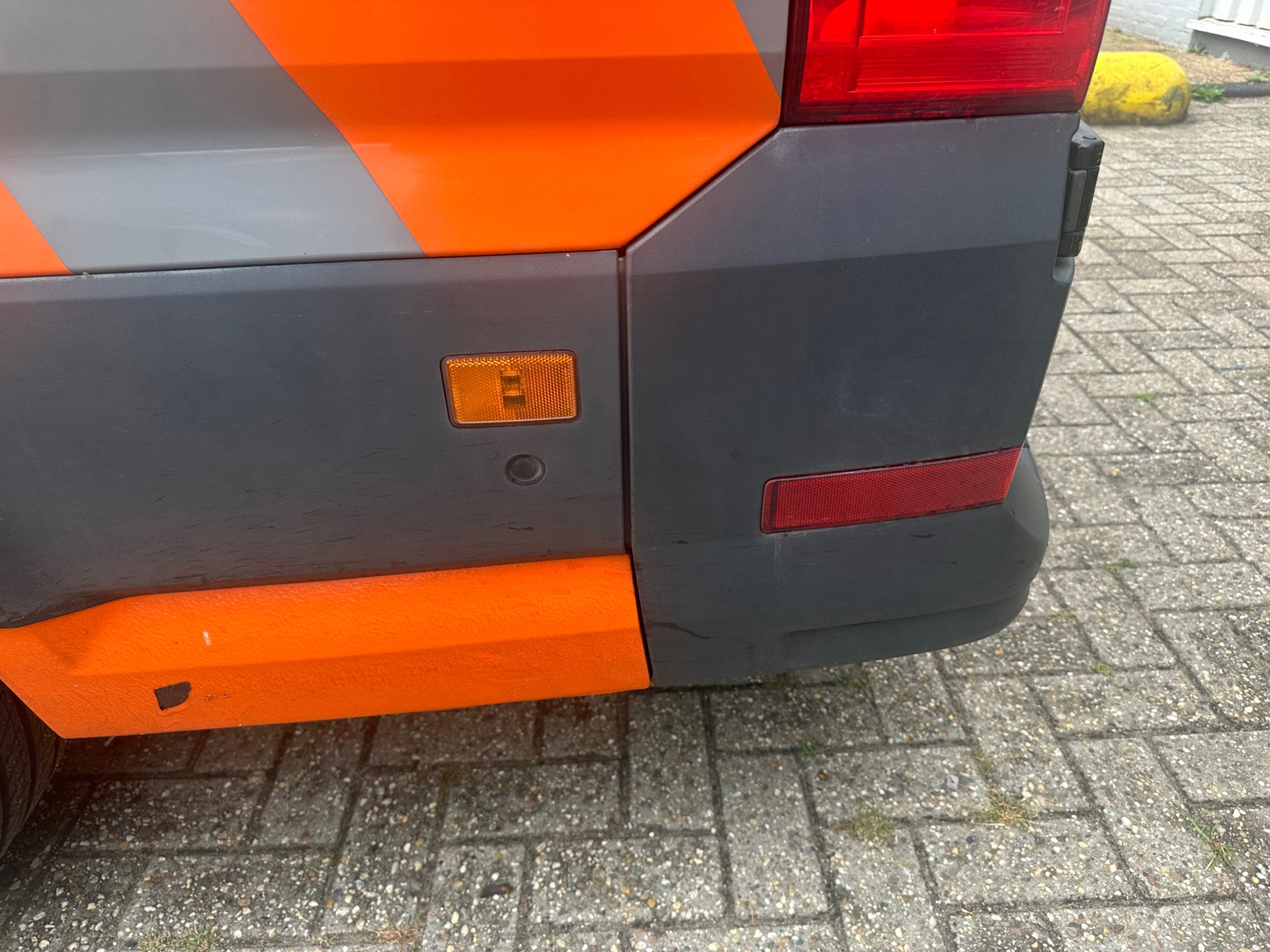 Foto van Volkswagen Crafter