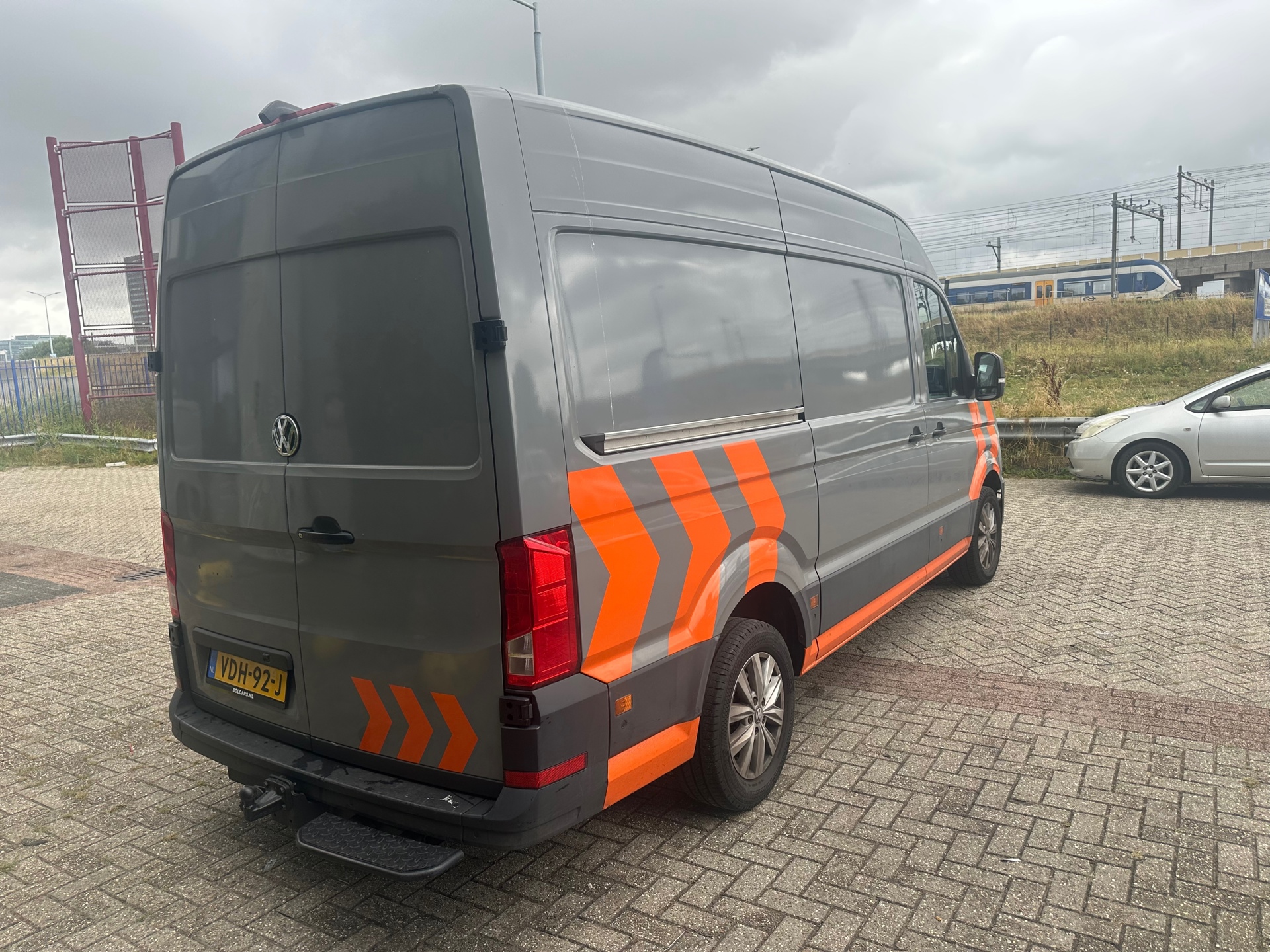 Foto van Volkswagen Crafter