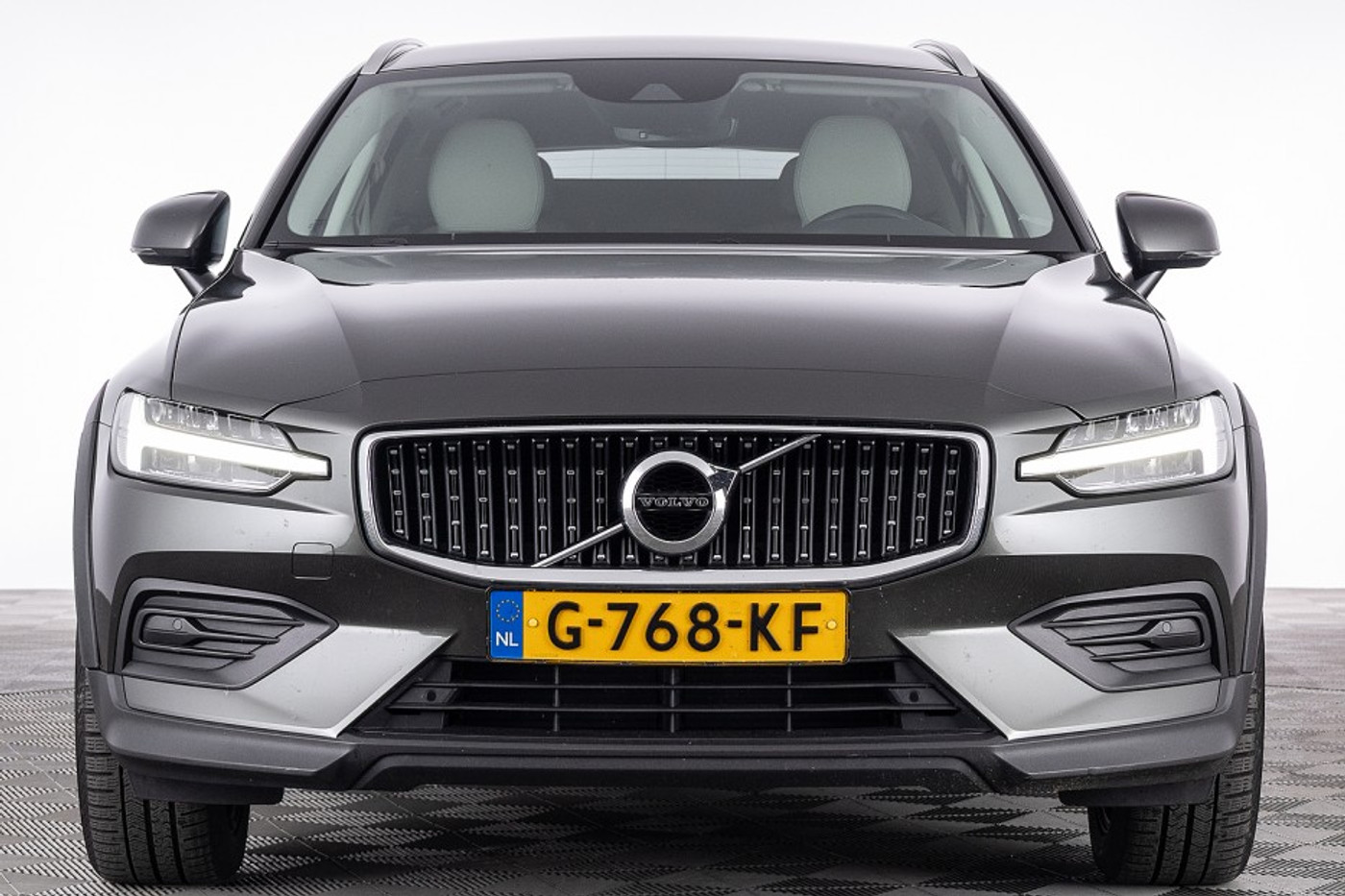 Foto van Volvo V60 Cross Country