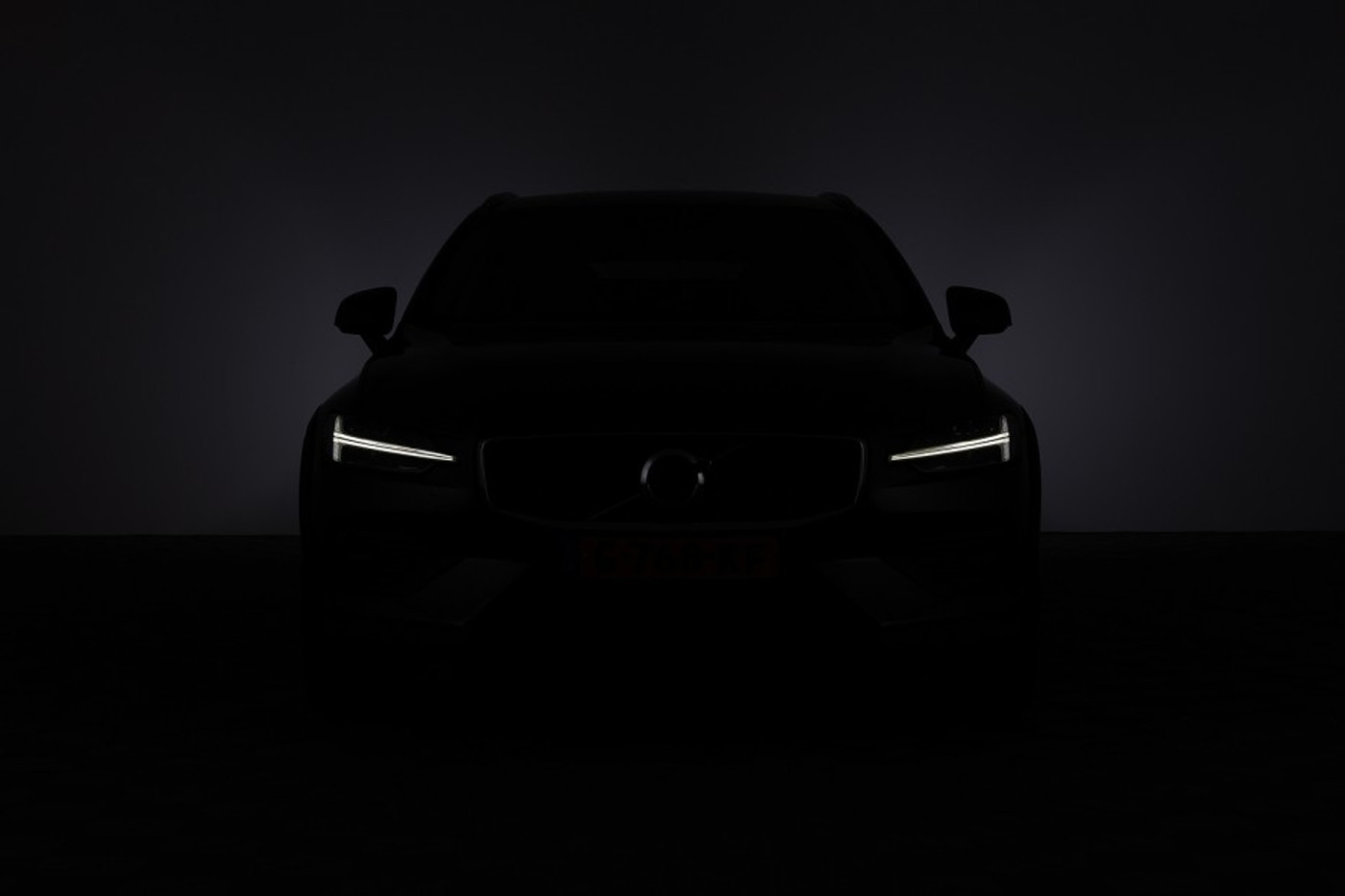 Foto van Volvo V60 Cross Country