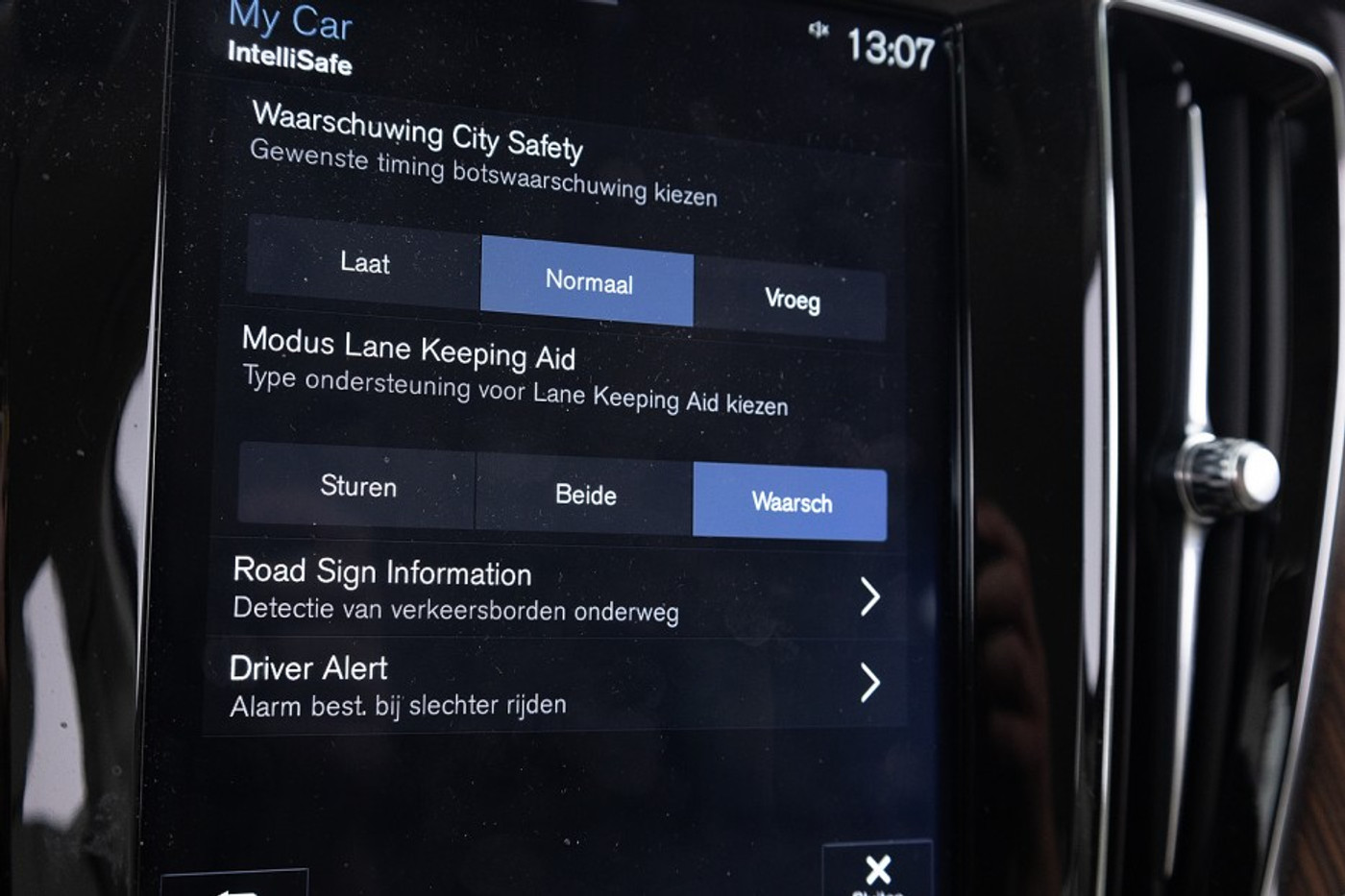 Foto van Volvo V60 Cross Country