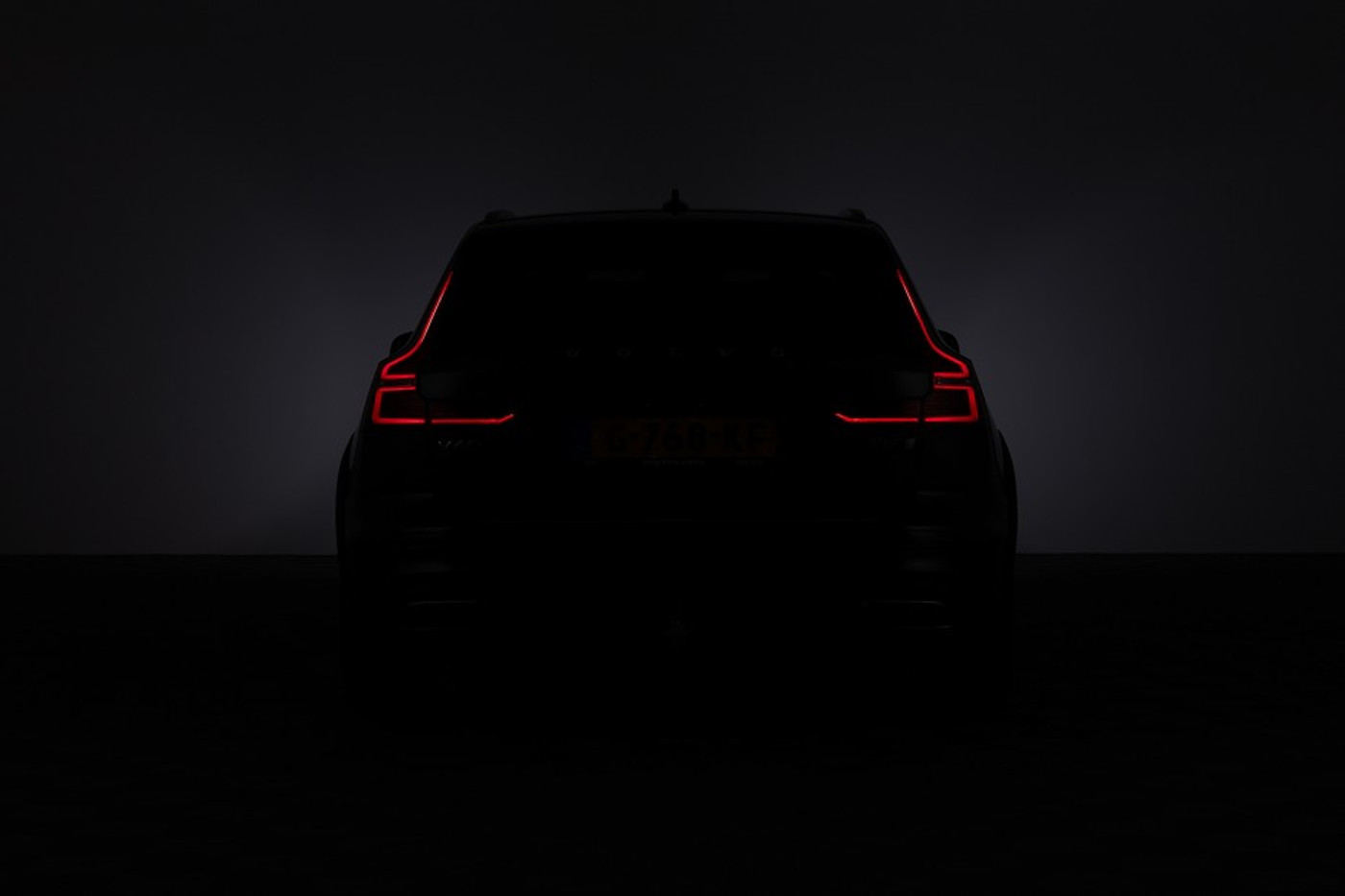 Foto van Volvo V60 Cross Country