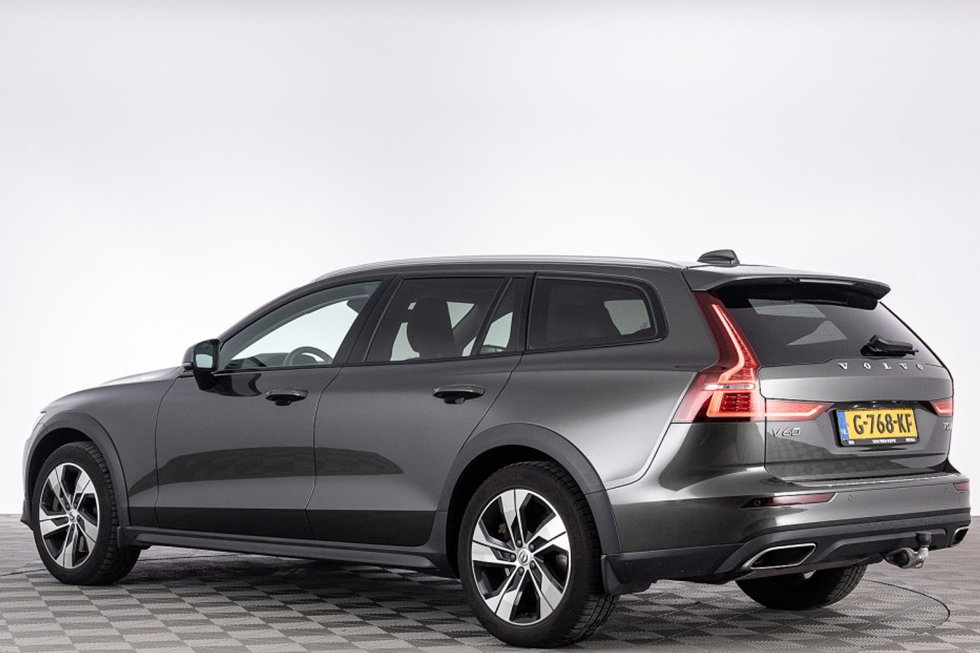 Foto van Volvo V60 Cross Country